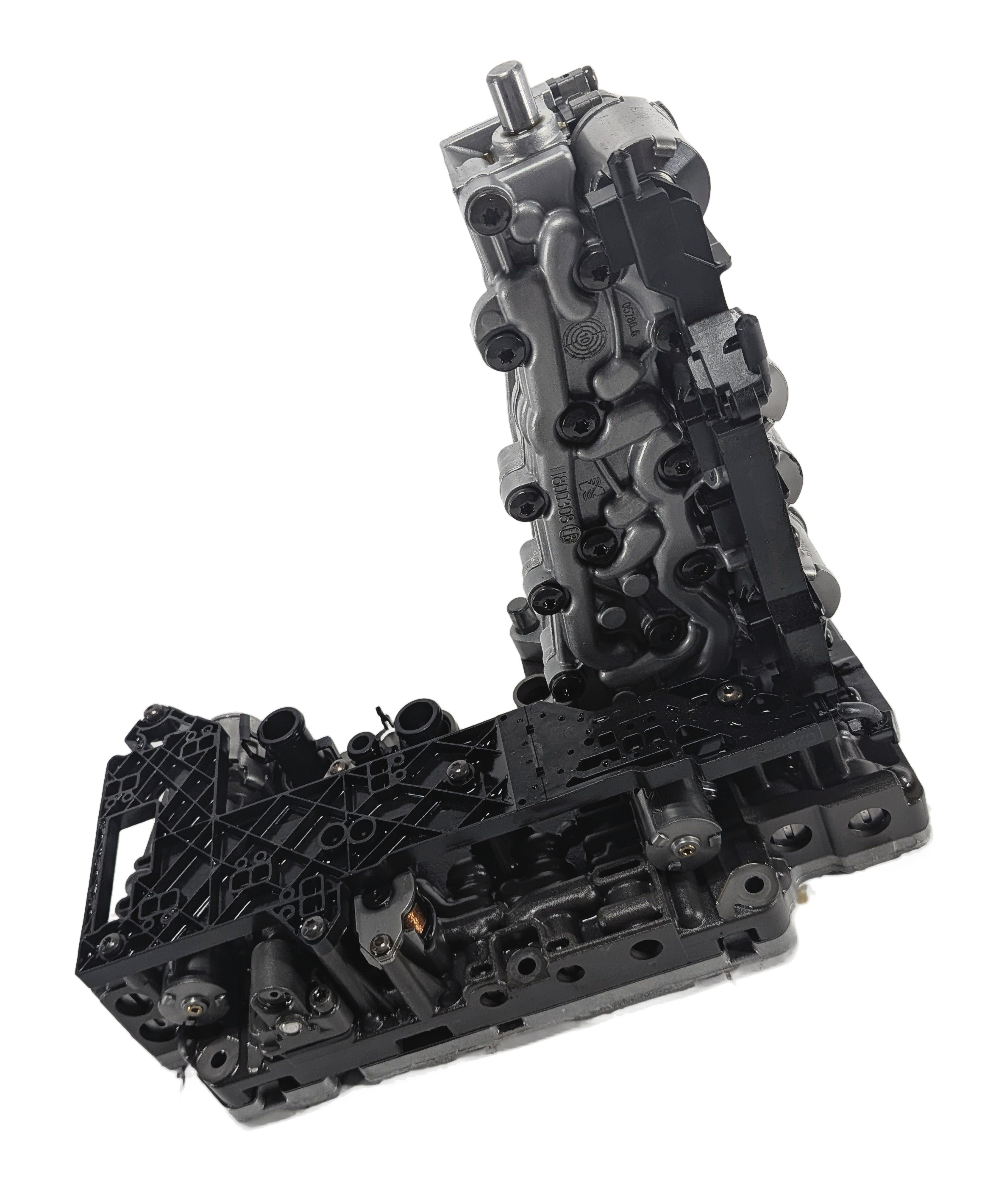 2014-2017 AUDI S4 S5 (B8 8K 8T) PWW DCT DUAL CLUTCH AUTO TRANSMISSION VALVE BODY — exact item pictured