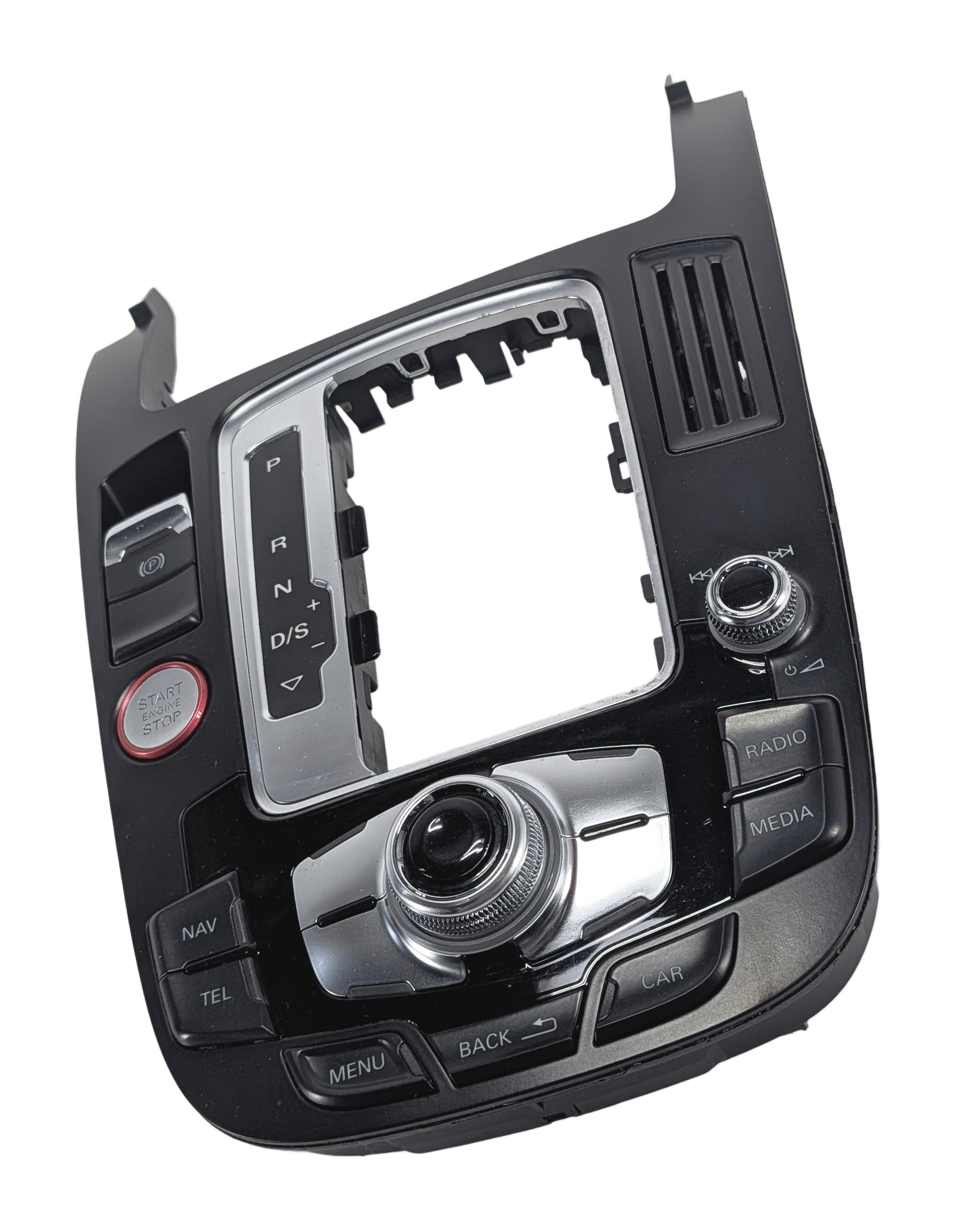 13-17 AUDI Q5 SQ5 A4 A5 S5 MMI CONTROL PANEL NAVIGATION KNOB — exact item pictured
