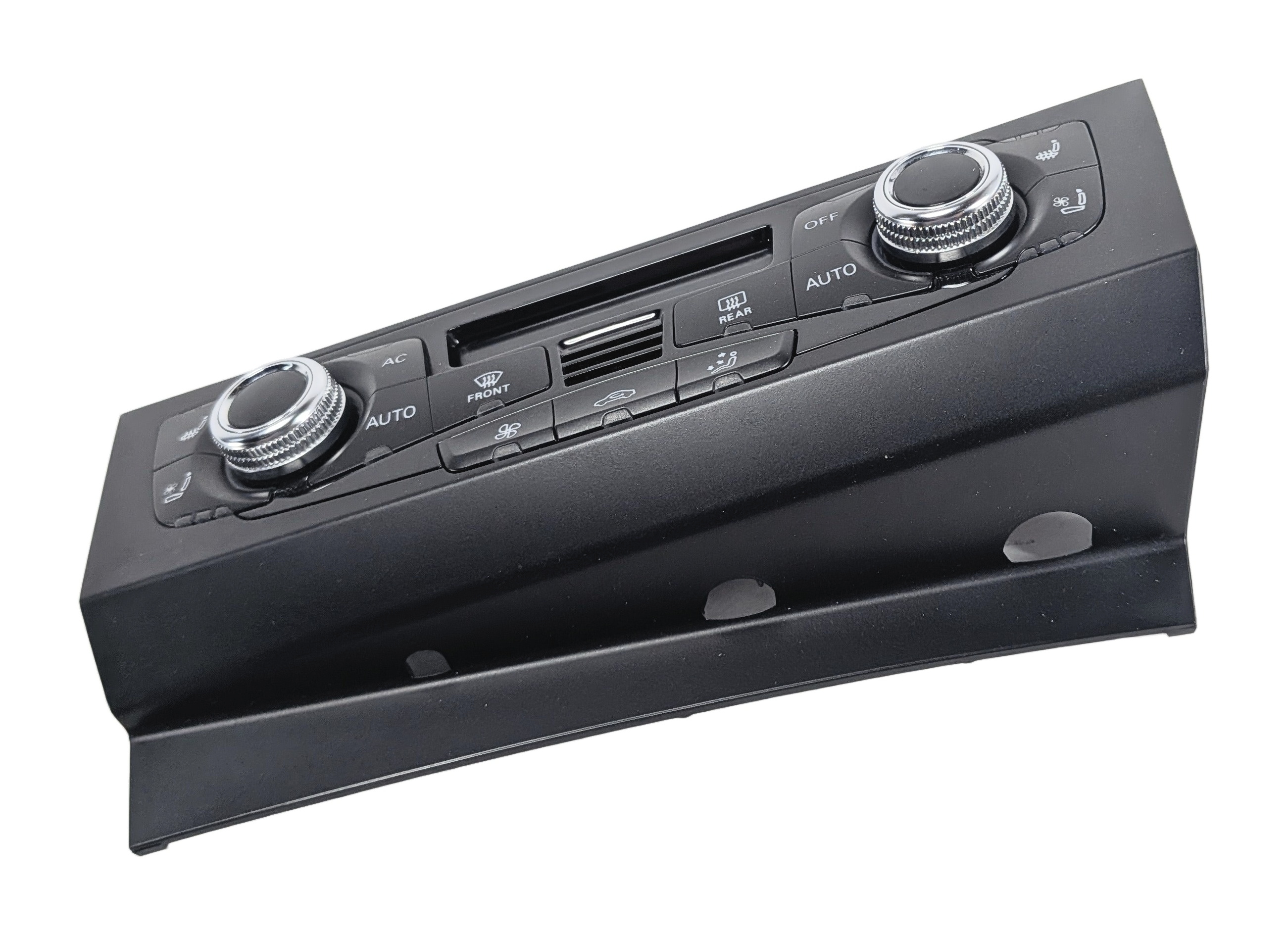 2013-2017 AUDI Q5 SQ5 S5 RS5 (B8 8R 8T) AC HEATER CLIMATE CONTROL PANEL UNIT — exact item pictured