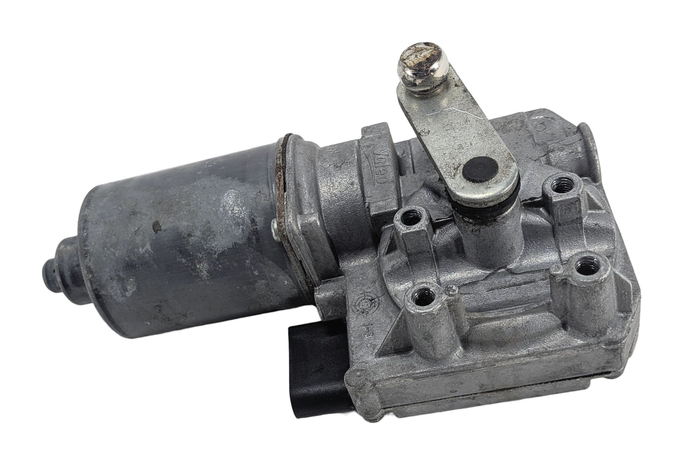 08-17 AUDI A5 S5 RS5 (B8 8T) COUPE FRONT WINDSHIELD WIPER WASHER MOTOR — exact item pictured