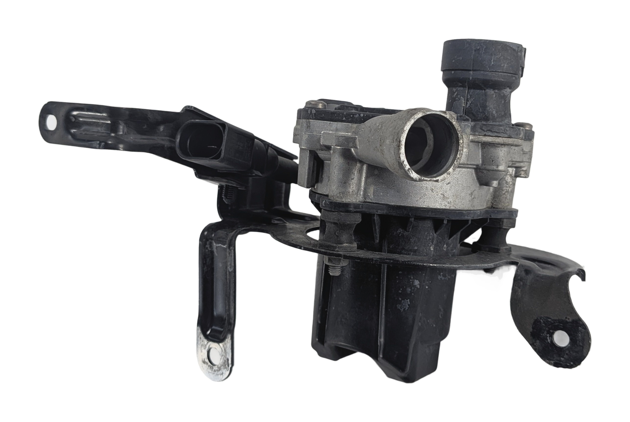13-17 AUDI S4 S5 S8 (B8 8K 8T D4 4H) 3.0L 4.0L ENGINE AIR INJECTION SMOG PUMP — exact item pictured