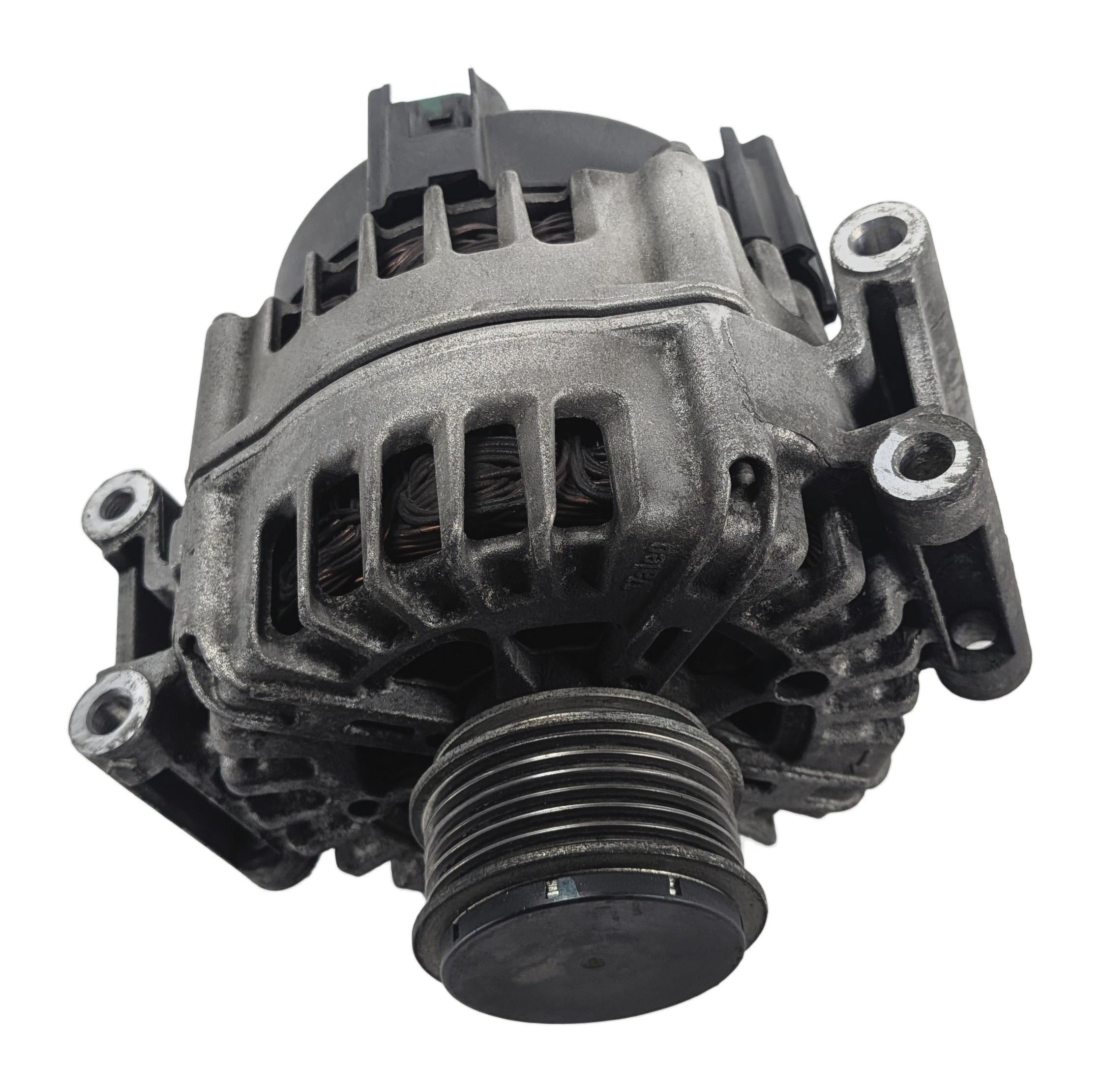 2013-2017 AUDI Q5 SQ5 S4 S5 3.0L 180 AMP ALTERNATOR GENERATOR — exact item pictured