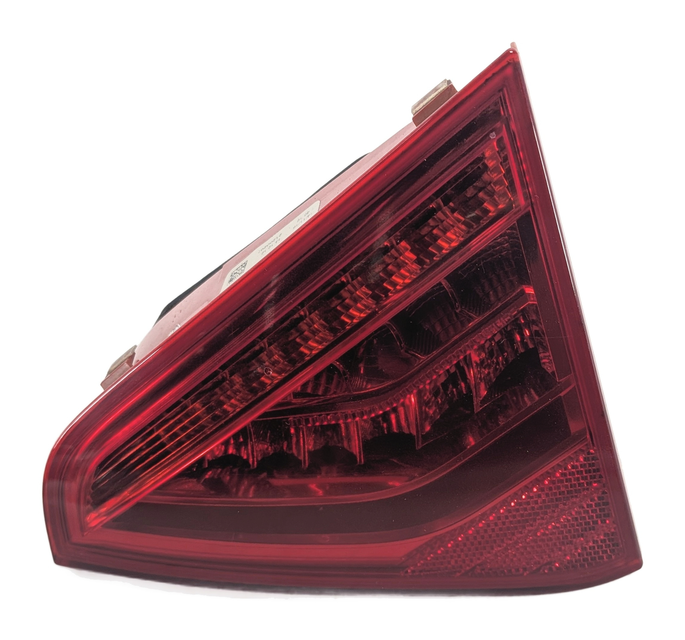 13-17 AUDI A5 S5 RS5 (B8 8T) RIGHT PASSENGER REAR INNER LED TAILLIGHT LIGHT LAMP — exact item pictured
