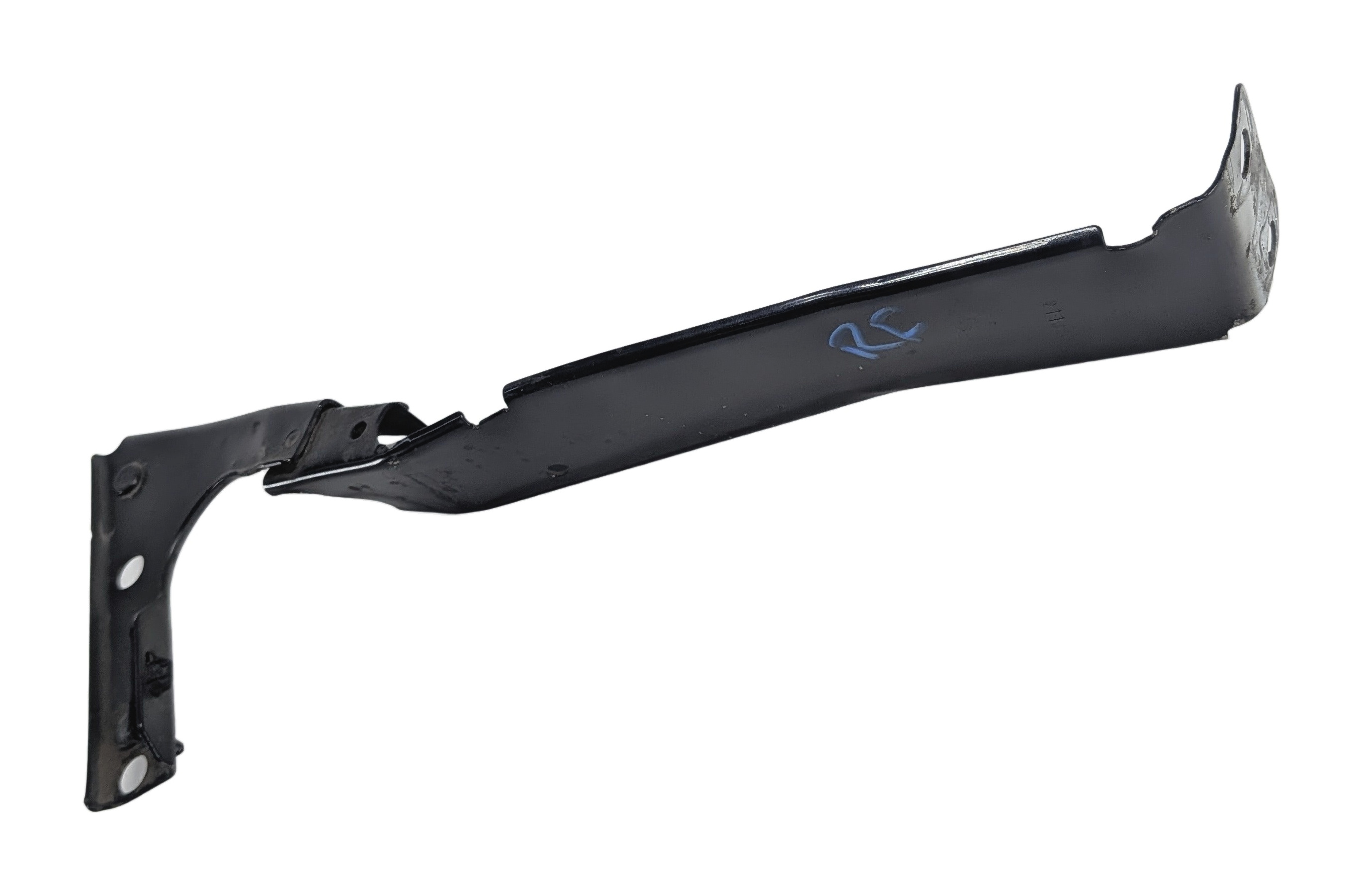 2014 AUDI S5 (B8 8T) FRONT RIGHT PASSENGER FENDER MOUNT SUPPORT BRACKET — exact item pictured
