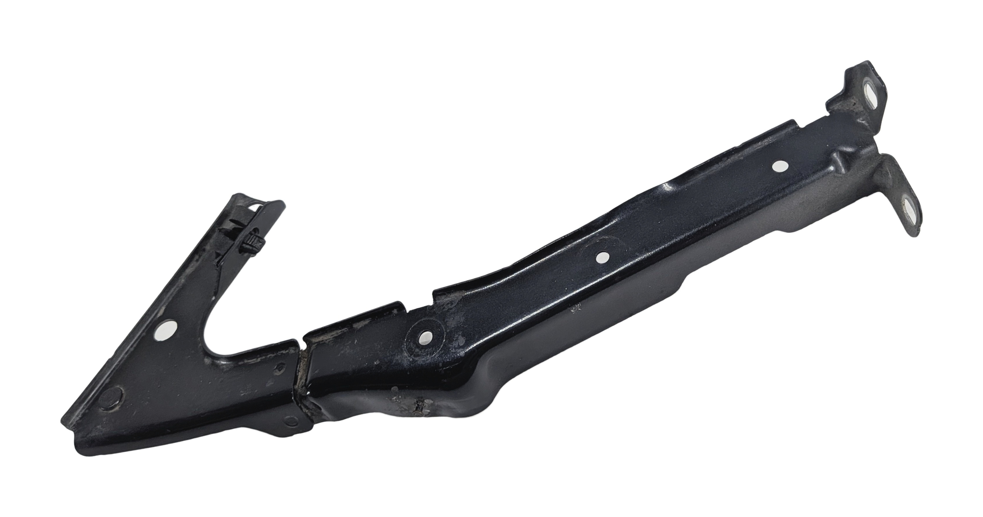 2014 AUDI S5 (B8 8T) FRONT LEFT DRIVER FENDER MOUNT SUPPORT BRACKET — exact item pictured