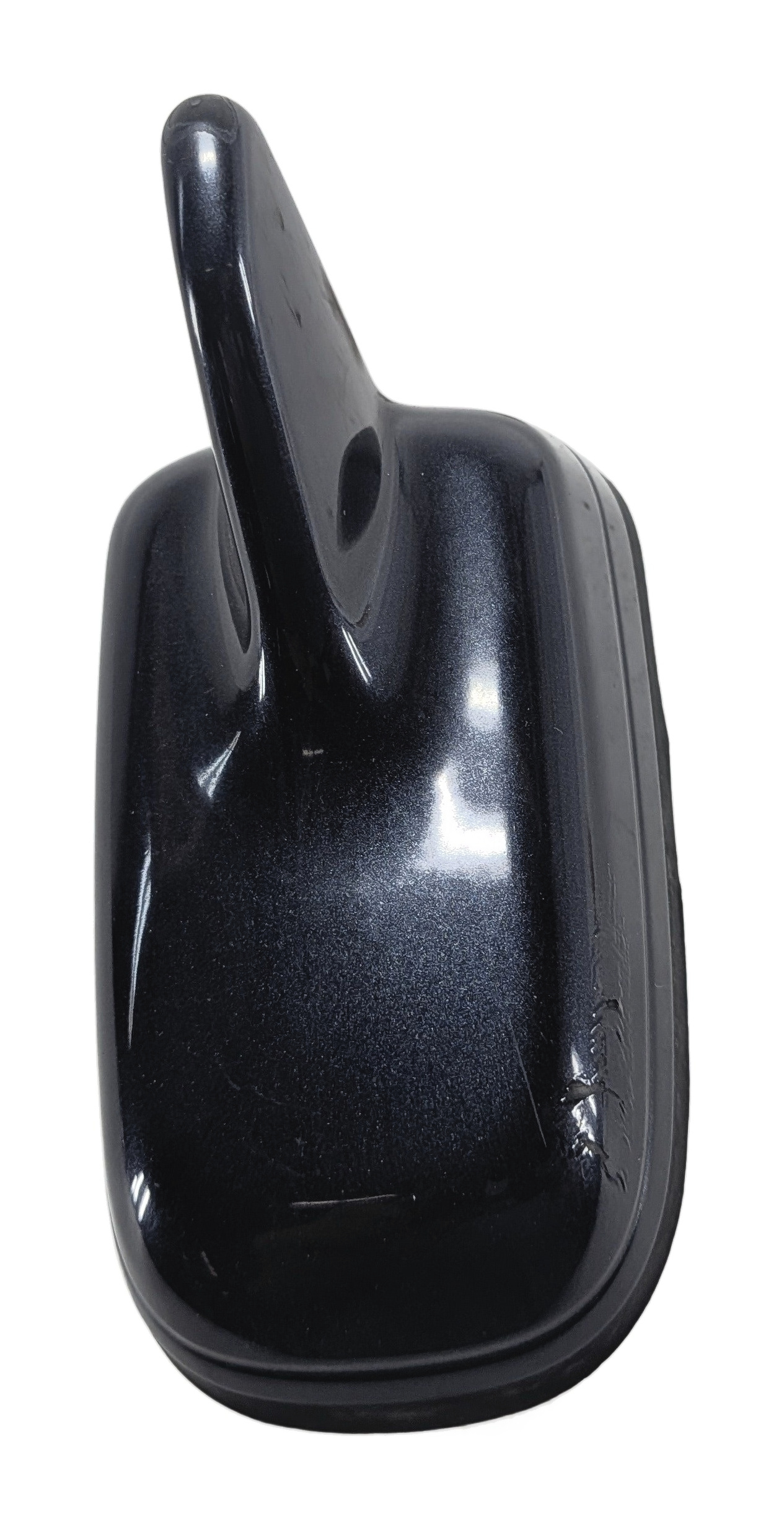 2014 AUDI S5 (B8 8T) ROOF SHARK FIN GPS RADIO ANTENNA AERIAL COVER (Blue) — exact item pictured