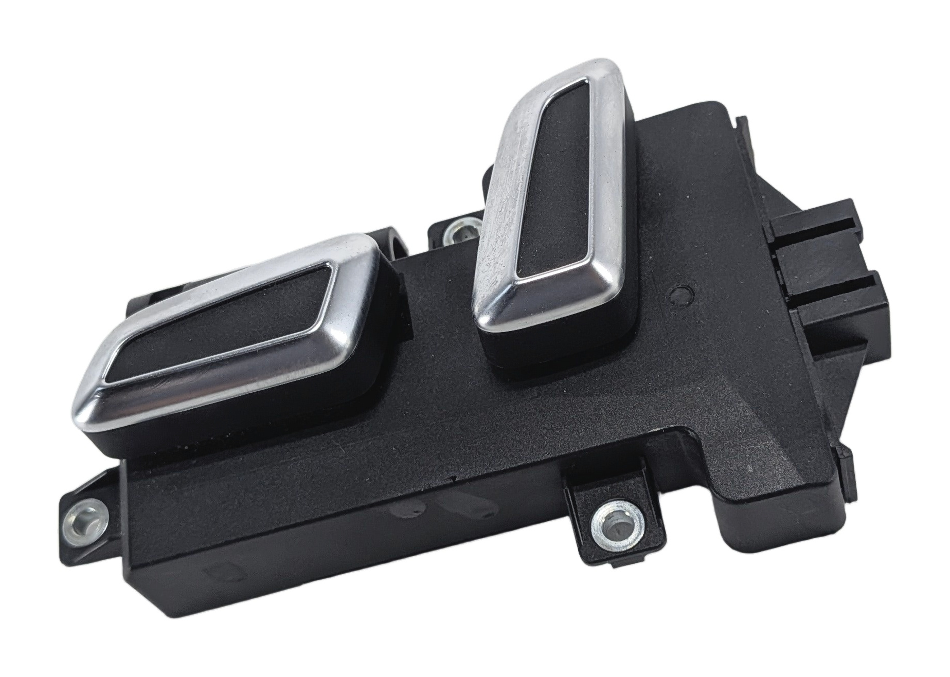2014 AUDI S5 (B8 8T) FRONT LEFT DRIVER SEAT ADJUST POSITION CONTROL SWITCH — exact item pictured