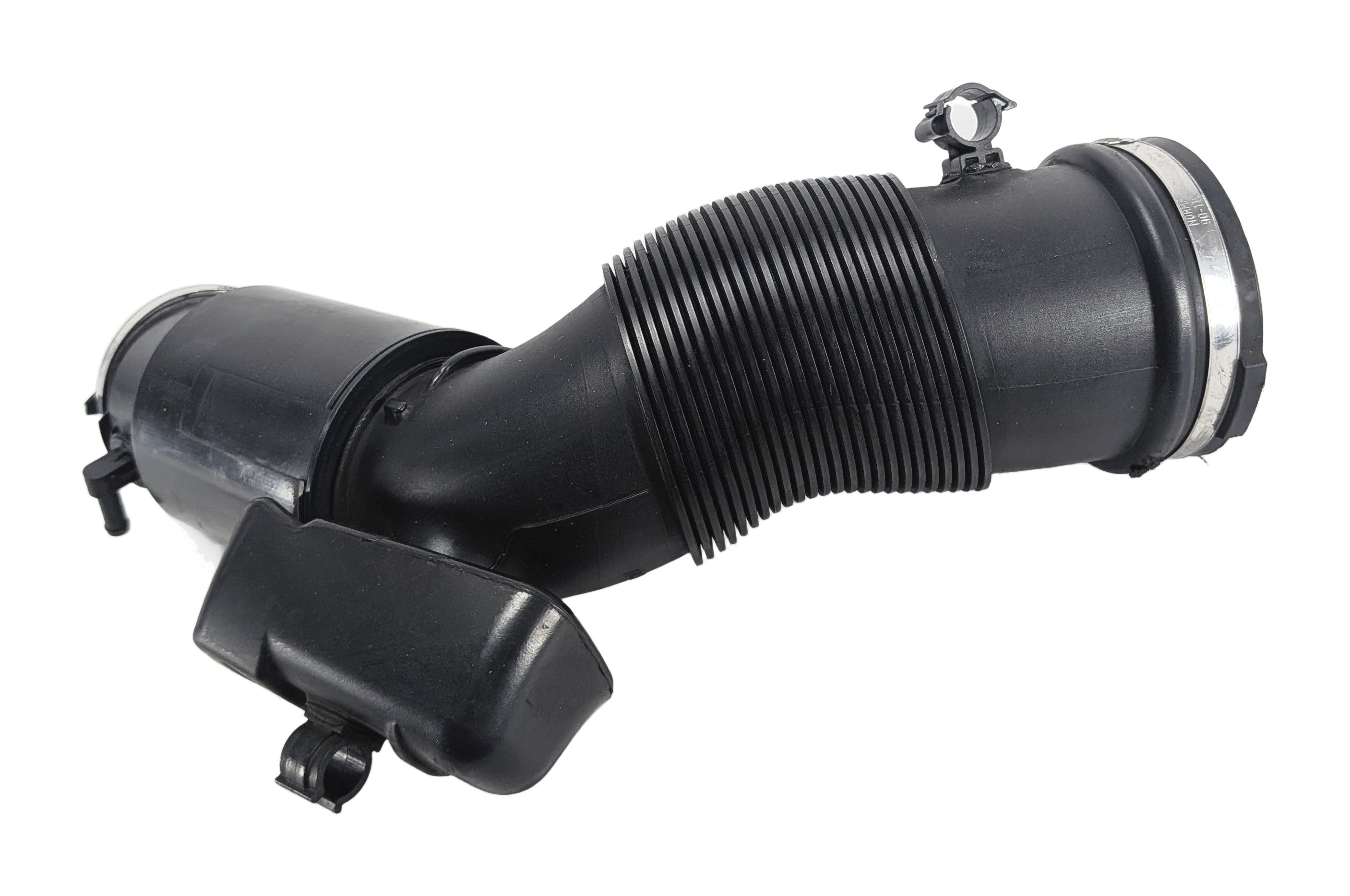 2014 AUDI S5 (B8 8T) 3.0L SUPER (CTUB) ENGINE AIR INTAKE HOSE DUCT TUBE — exact item pictured