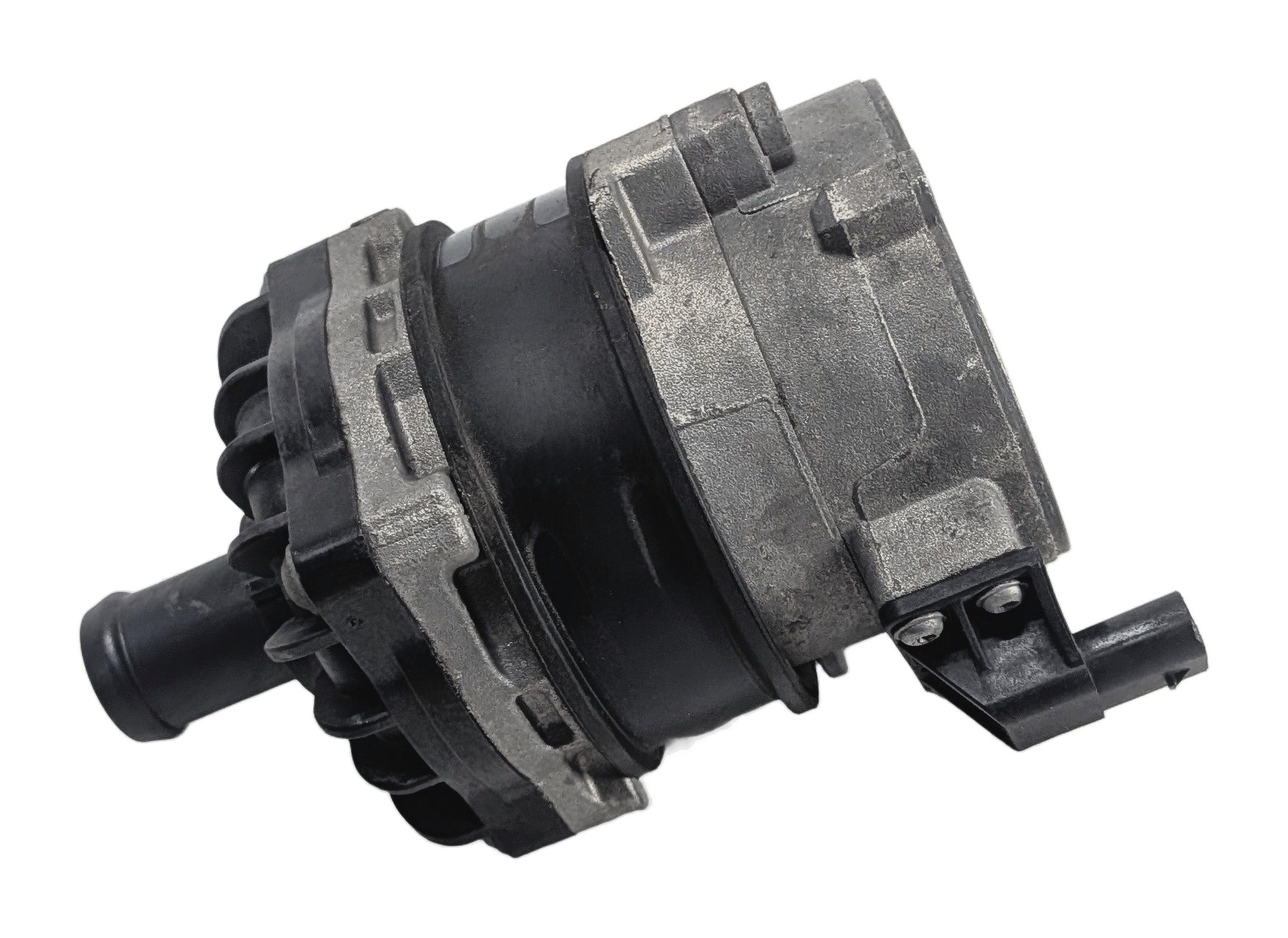 2014 AUDI S5 (B8 8T) 3.0L SUPER (CTUB) ENGINE AUXILIARY ELECTRIC WATER PUMP — exact item pictured