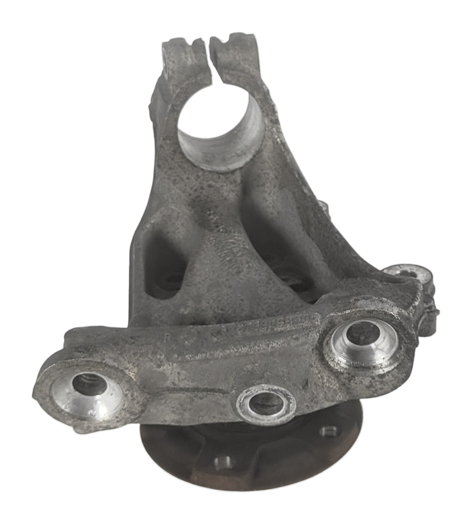 14-20 BMW 428i 430i 435i 440i (F32) RWD RIGHT FRONT PASSENGER SPINDLE KNUCKLE — exact item pictured