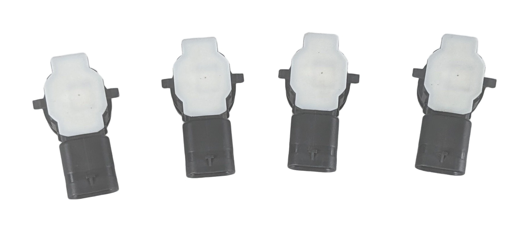 2017 BMW 430I GRAN COUPE (F32) PARK ASSIST PDC DISTANCE SENSOR SET/4 (Gray) — exact item pictured