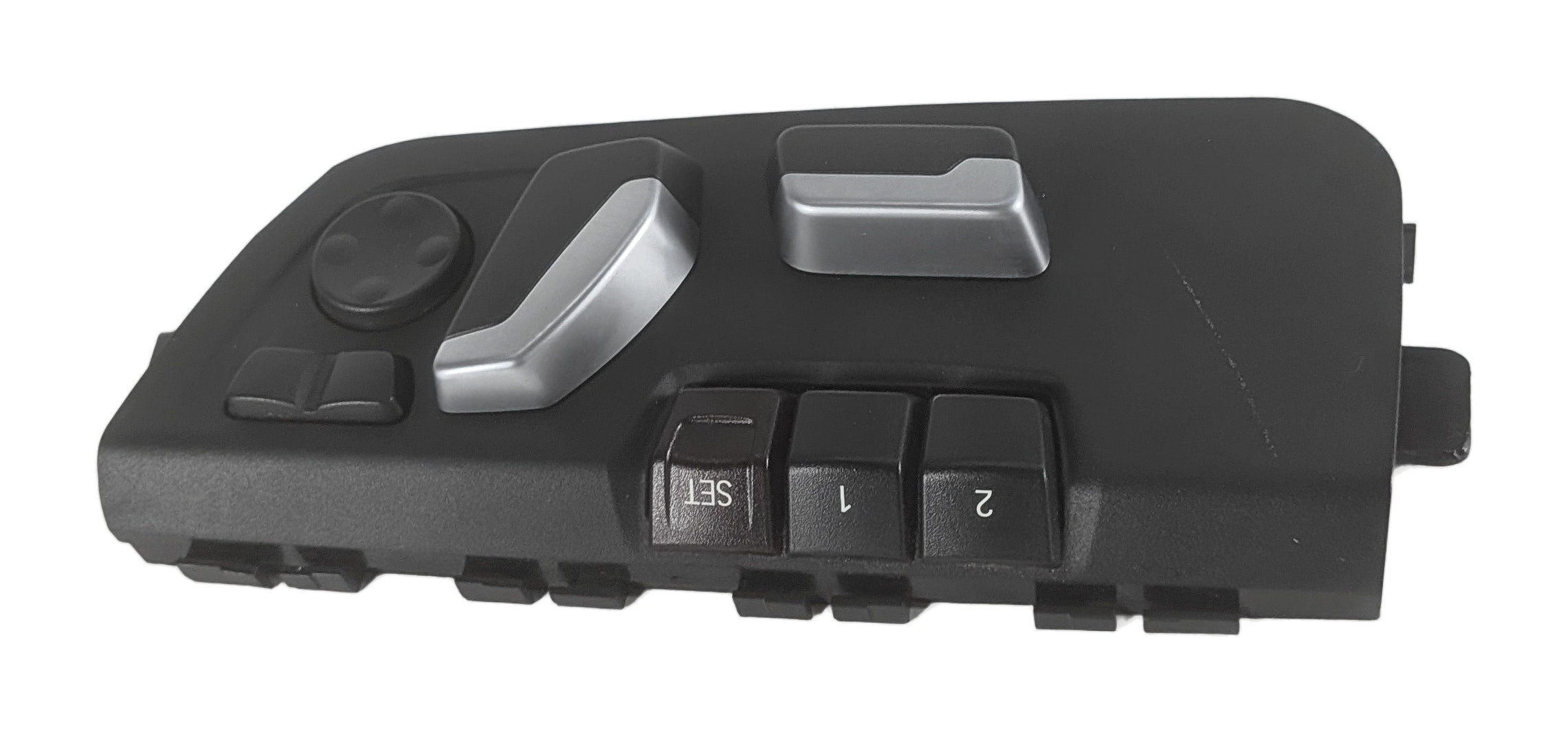 2017 BMW 430I GRAN COUPE F32 FRONT LEFT DRIVER POWER SEAT ADJUST SWITCH w/MEMORY — exact item pictured