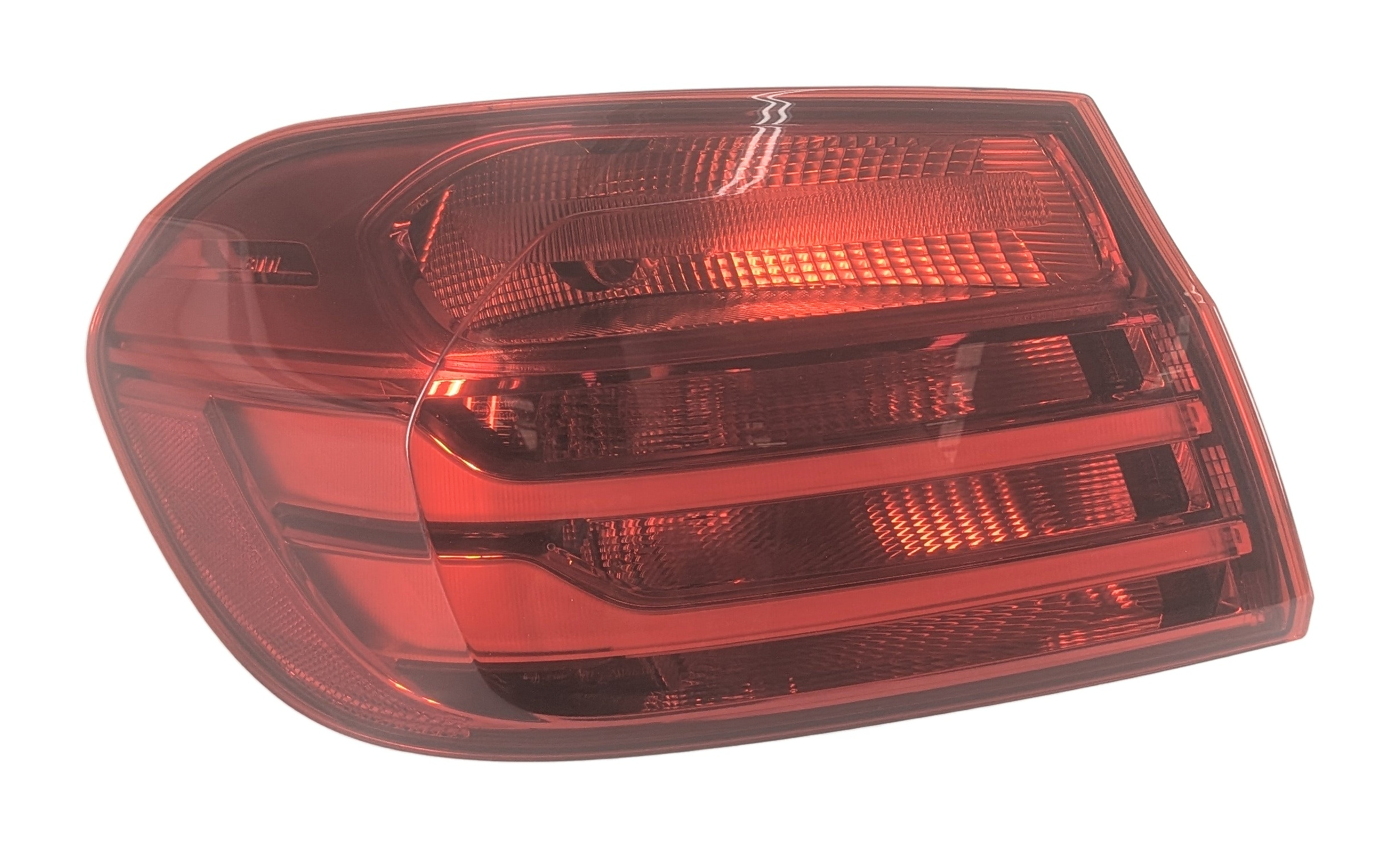 14-17 BMW 4-SERIES M4 (F32 F33 F36 F82) REAR LEFT OUTER TAILLIGHT BRAKE LIGHT — exact item pictured