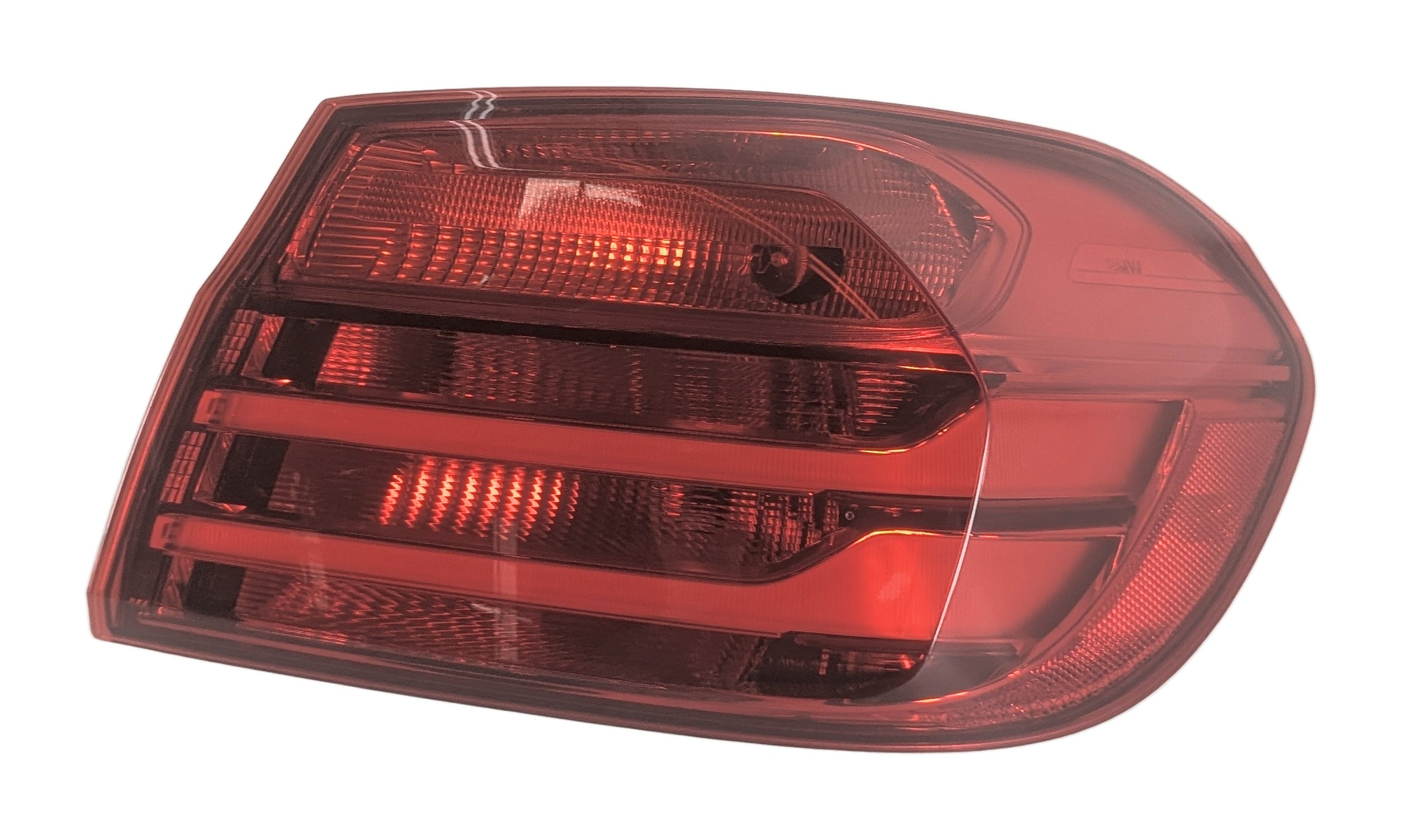 14-17 BMW 428i 430i 435i 440i M4 (F32 F33 F36 F82) RIGHT TAILLIGHT BRAKE LIGHT — exact item pictured