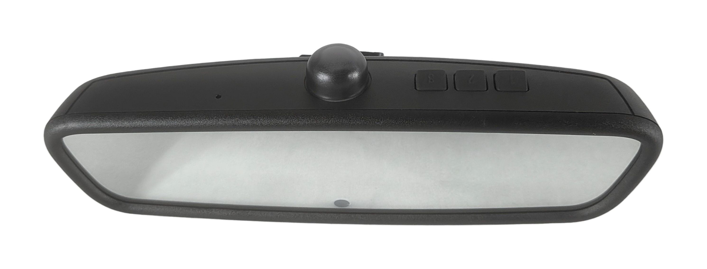 14-20 BMW 330iGT 335iGT 340iGT 428i 430i 435i 440i REARVIEW MIRROR (Black) — exact item pictured