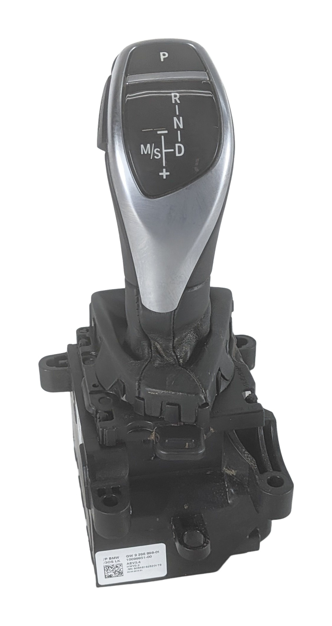 2013-2020 BMW 2 3 4 SERIES (F22 F30 F32) SPORT AUTO TRANSMISSION GEAR SHIFTER — exact item pictured