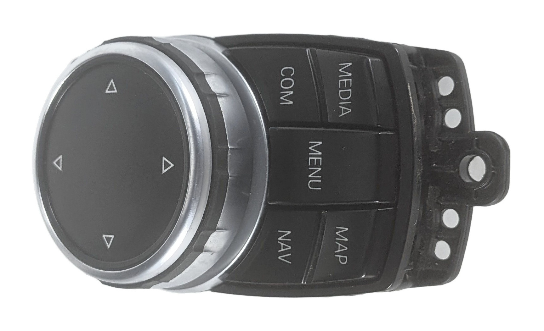 12-20 BMW 2 3 4 SERIES (F22 F30 F32 F34) STEREO NAVIGATION i-DRIVE SWITCH KNOB — exact item pictured