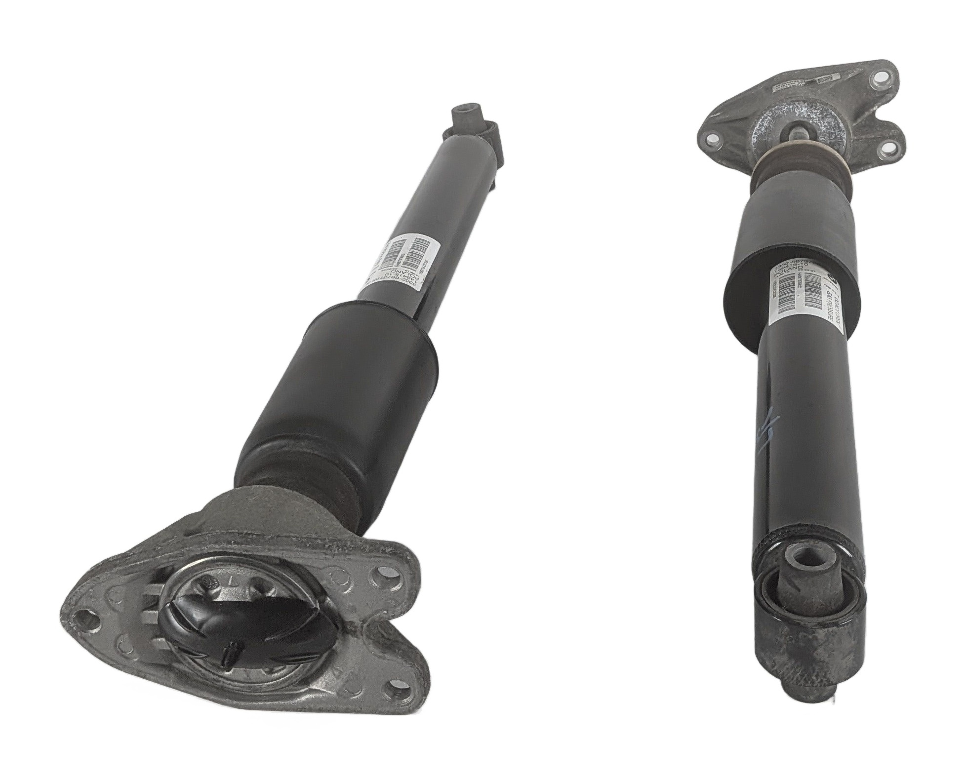 2017 BMW 430I GRAN COUPE F32 REAR LEFT & RIGHT SHOCK ABSORBER SET/2 RWD STANDARD — exact item pictured