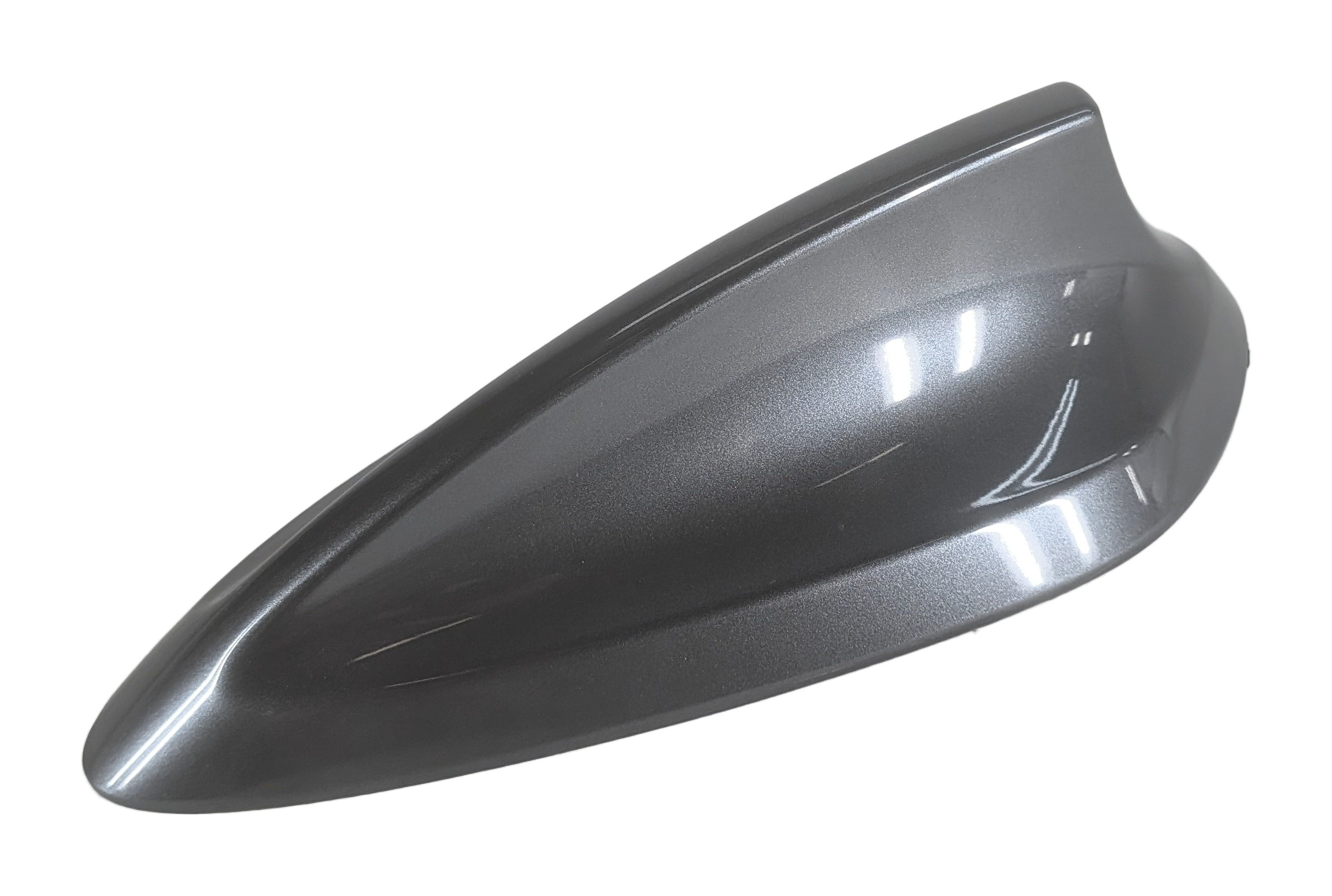 2017 BMW 430I GRAN COUPE (F32) SHARK FIN ROOF ANTENNA AERIAL COVER (Gray) — exact item pictured