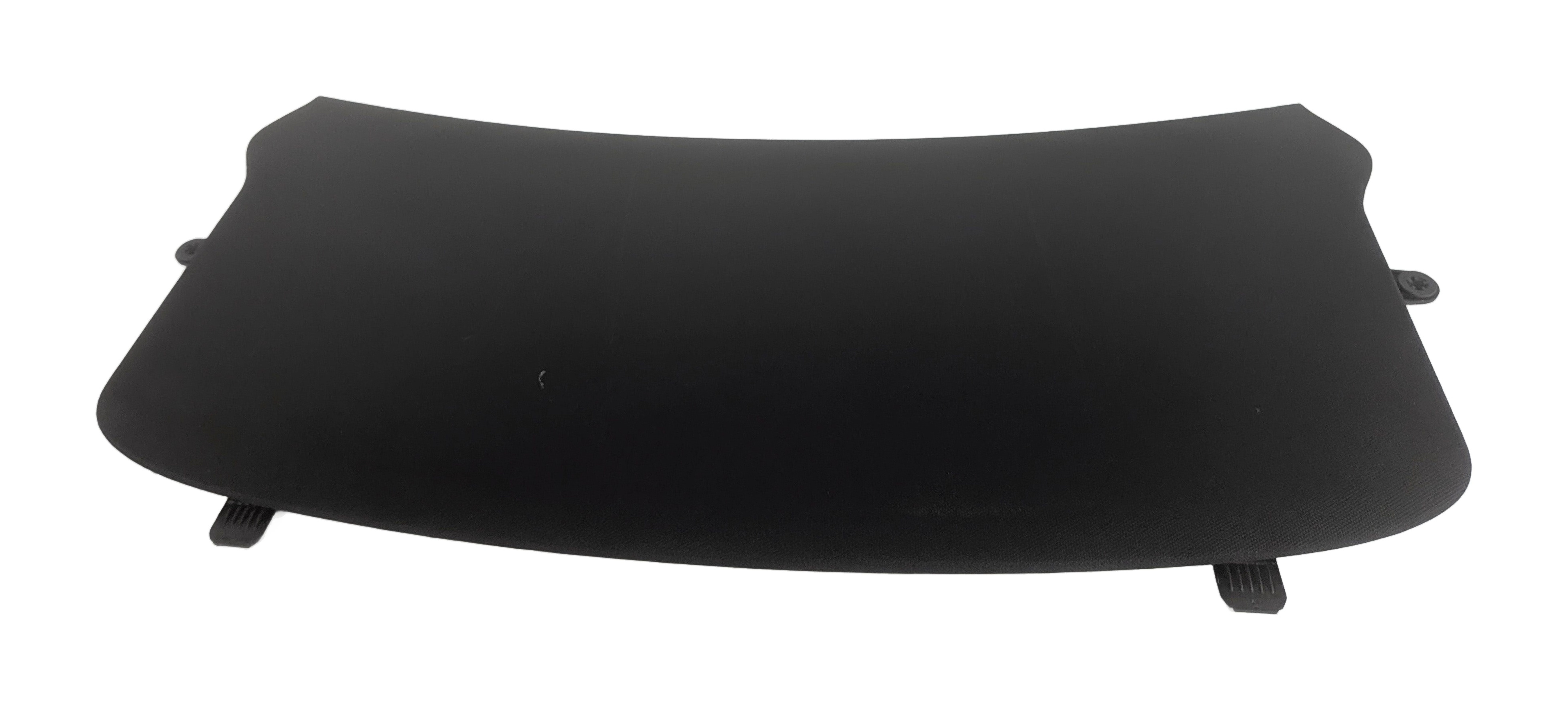 2017 BMW 430I GRAN COUPE (F32) REAR PARCEL SHELF PACKAGE TRAY COVER (Black) — exact item pictured