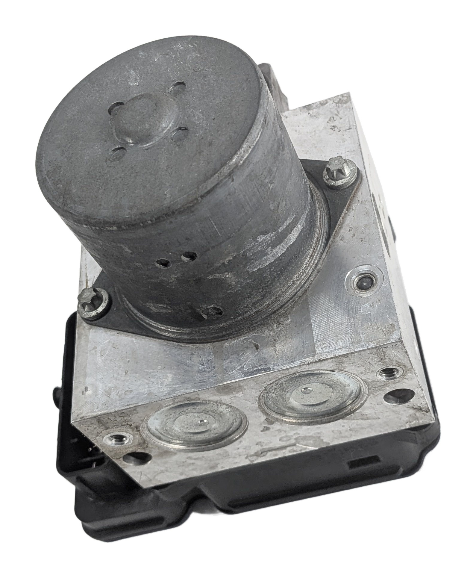 2014-2015 MERCEDES GL350 GL450 GL550 (X166) ADAPTIVE CRUISE ABS BRAKE PUMP — exact item pictured