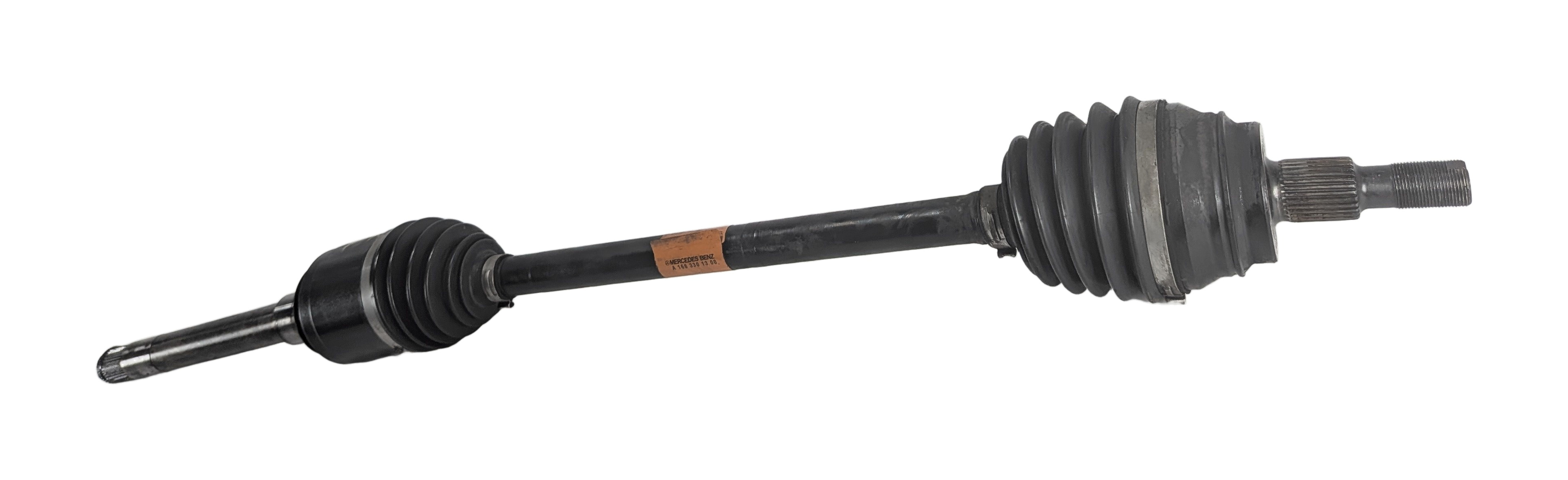 2013-2016 MERCEDES ML GL GLS GLE (W166 X166) FRONT RIGHT PASSENGER CV AXLE SHAFT — exact item pictured