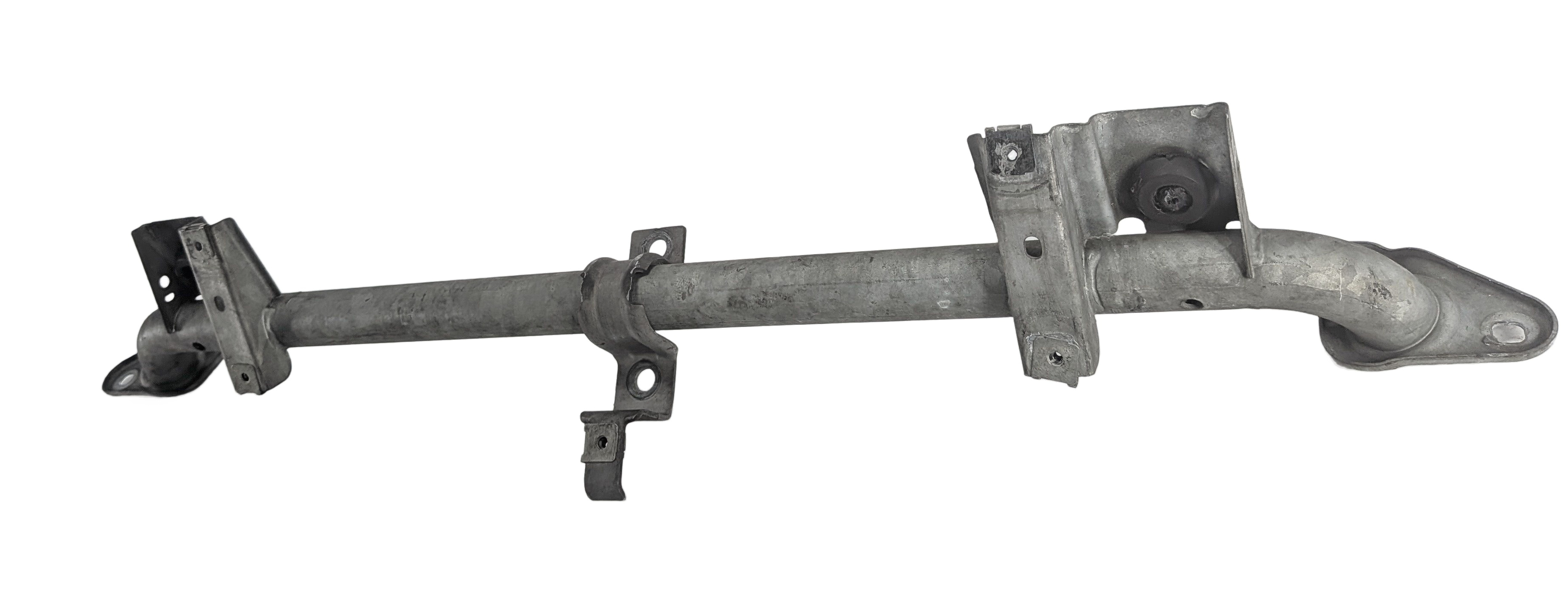 13-16 MERCEDES GL350 GL450 GL550 GL63 AMG X166 FRONT LOWER RADIATOR CORE SUPPORT — exact item pictured