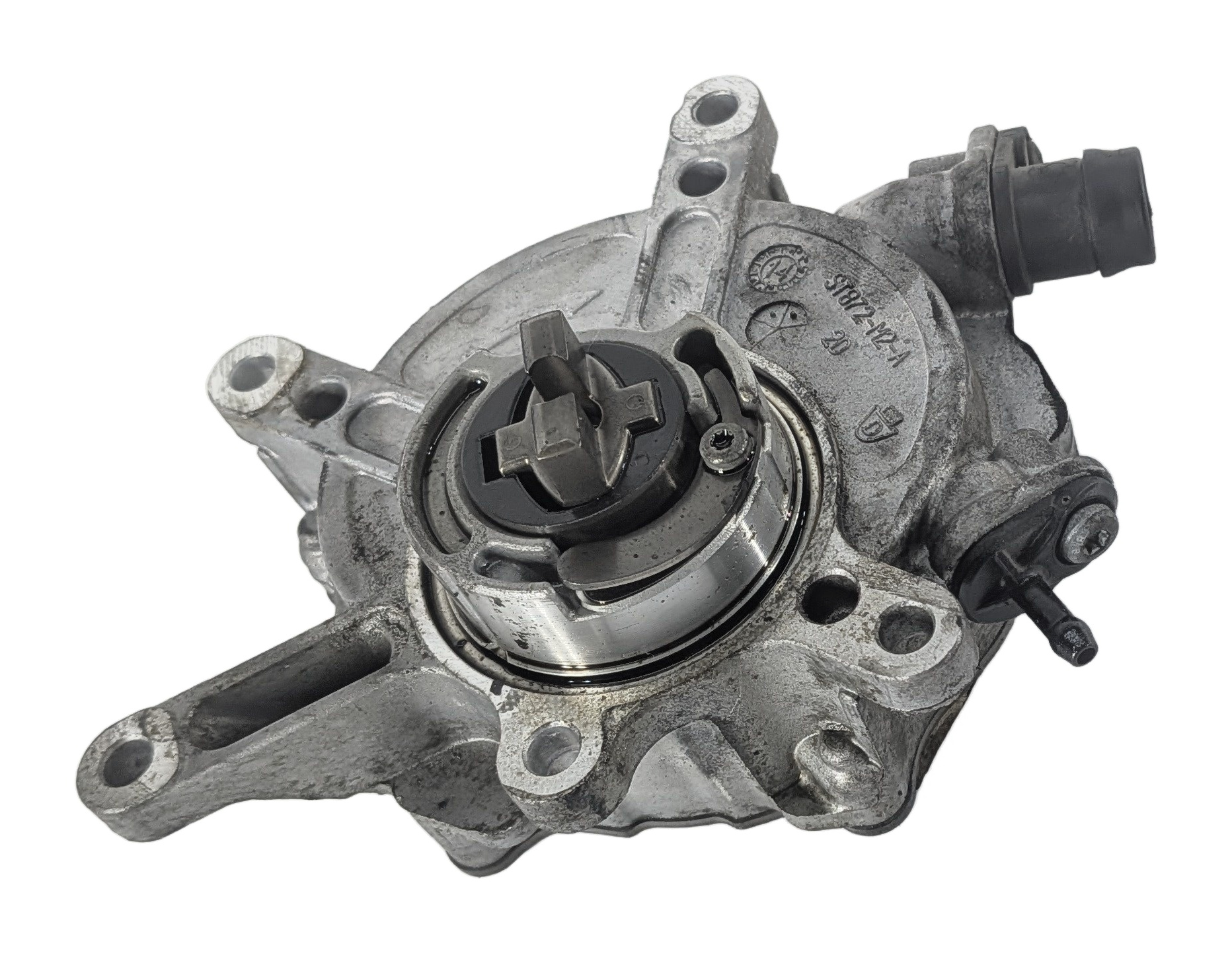11-20 MERCEDES CL G GL GLE GLS ML S (C216 R231 X166 W166 W221 W222) VACUUM PUMP — exact item pictured