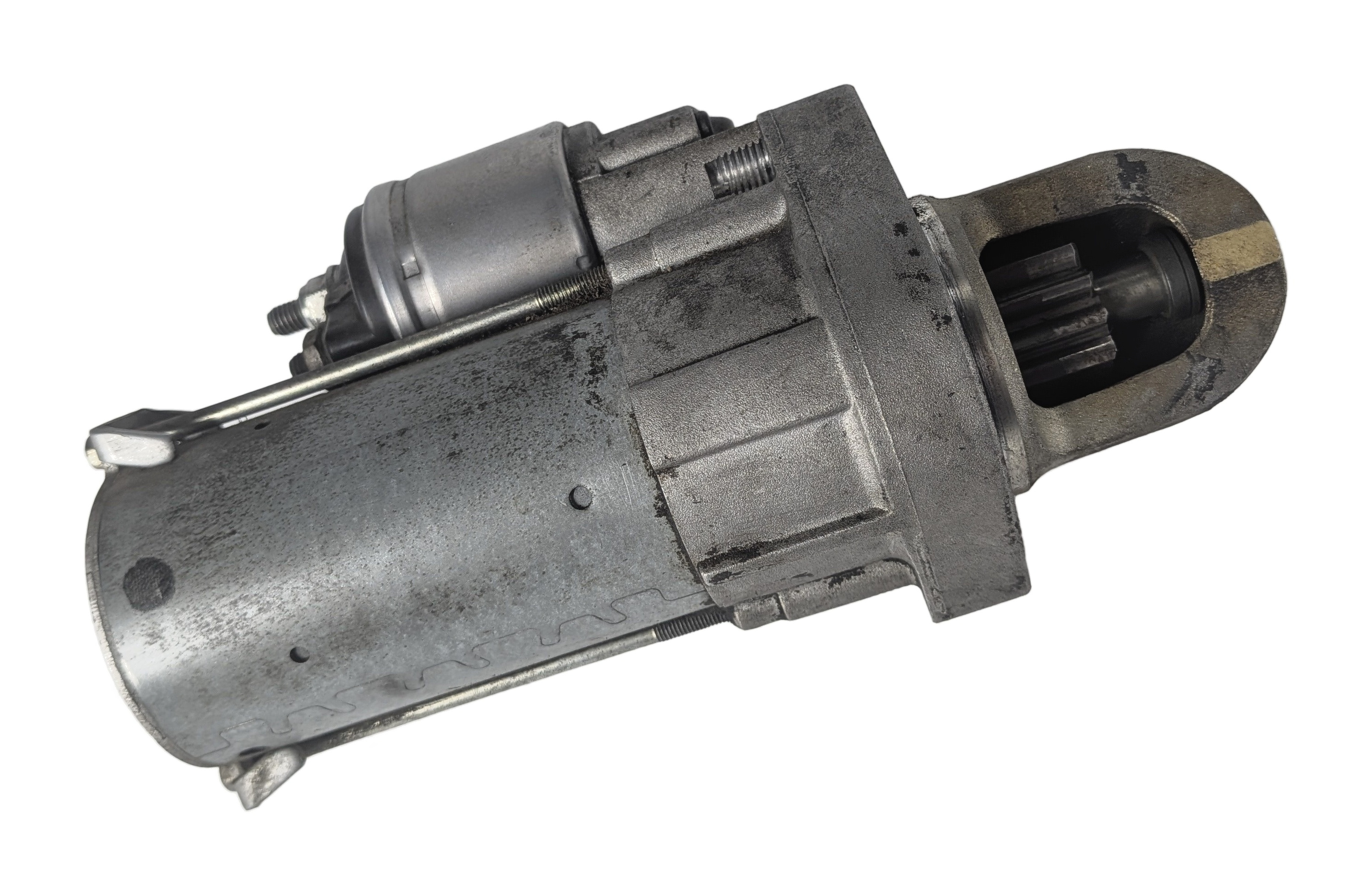 13-20 MERCEDES C CL E GL GLE GLS ML S SL CLS (W205 W212 W166 X166) STARTER MOTOR — exact item pictured