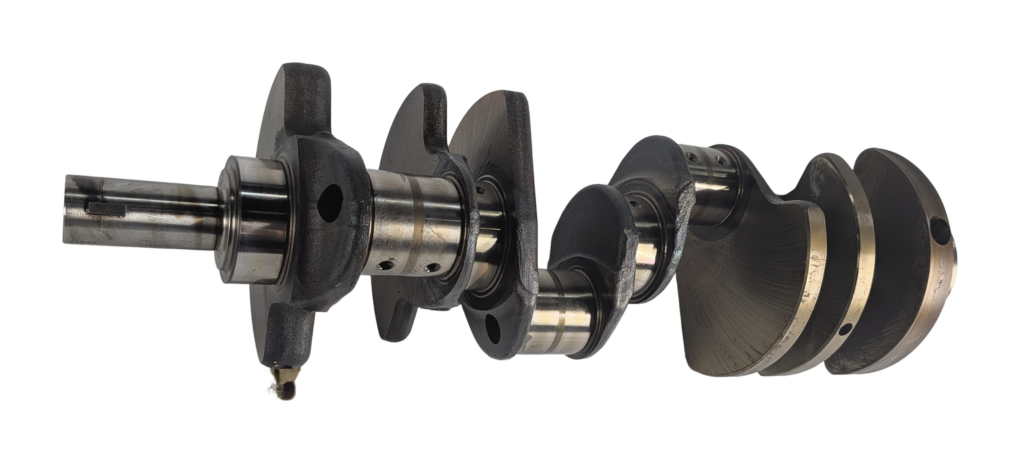 14-16 MERCEDES GL550 ML550 (X166 W166) 4.6L M278 ENGINE CRANKSHAFT CRANK SHAFT — exact item pictured