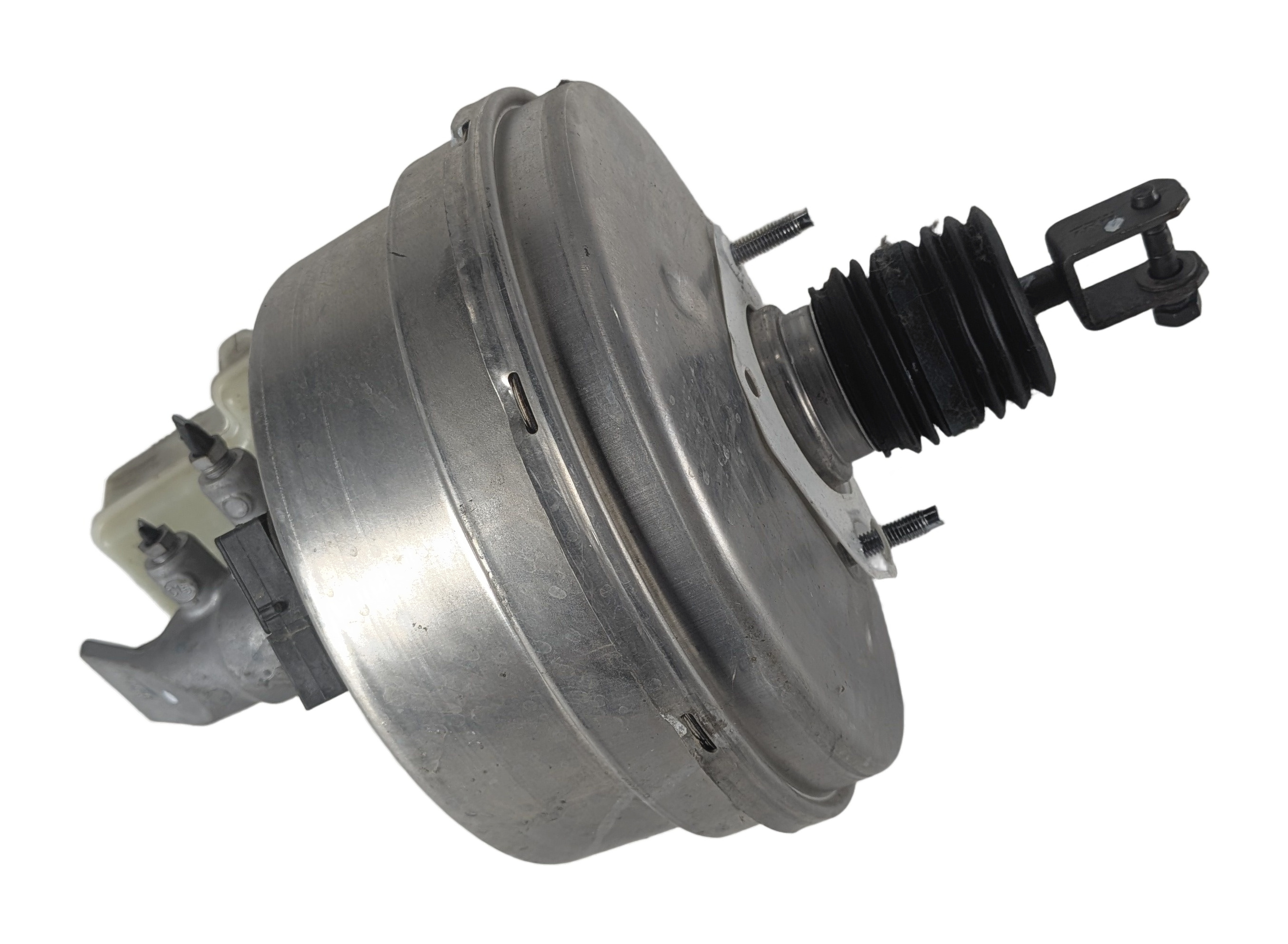 13-19 ML GLE GL GLS (W166 X166) BRAKE BOOSTER w/ MASTER CYLINDER & RESERVOIR — exact item pictured