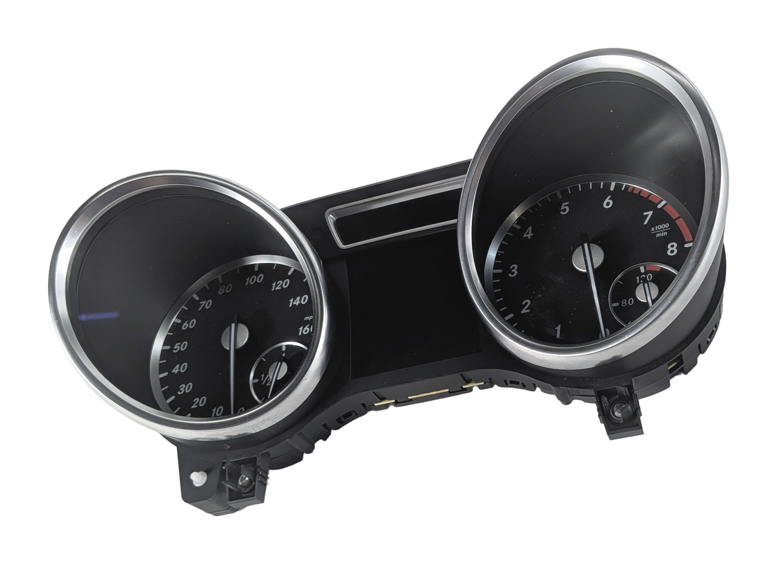 2015-2016 MERCEDES GL450 GL550 (X166) SPEEDOMETER INSTRUMENT GAUGE CLUSTER — exact item pictured
