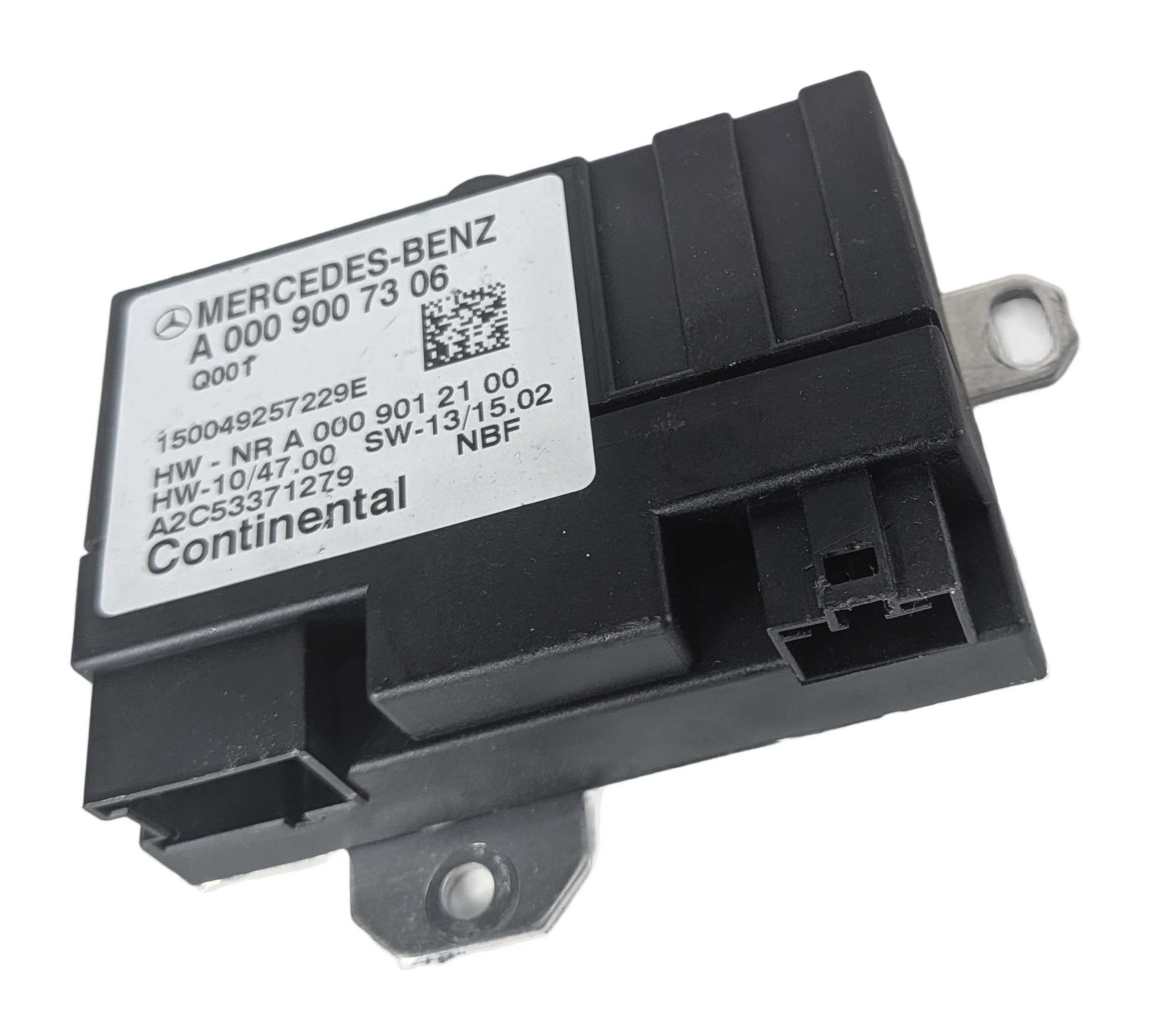 12-17 MERCEDES C E GL GLK ML S CLS (W204 W207 W212 X166 X166) FUEL PUMP MODULE — exact item pictured