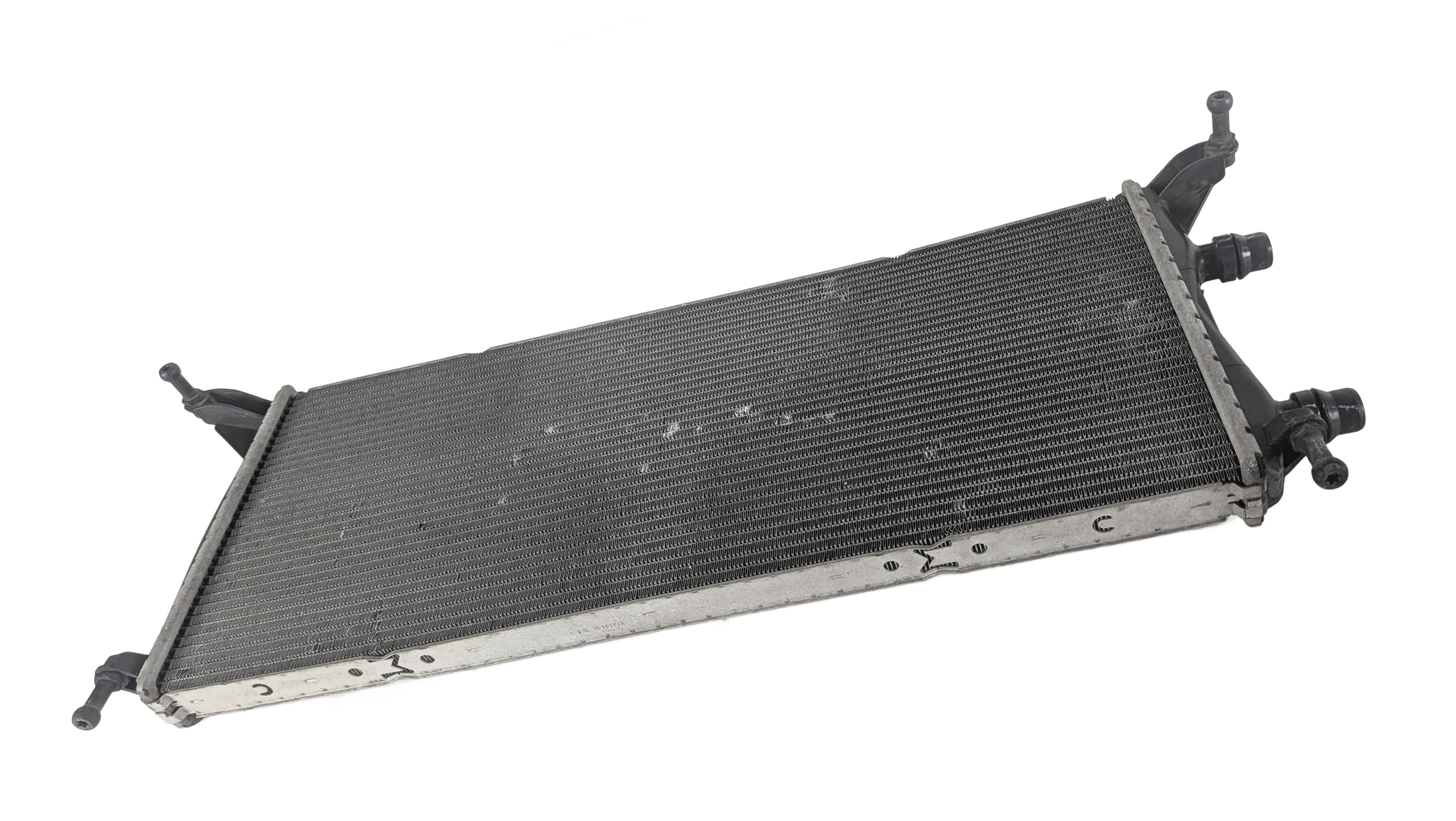 15-23 MERCEDES C E GL GLC GLE GLS ML S CLS CLASS INTERCOOLER RADIATOR ASSEMBLY — exact item pictured
