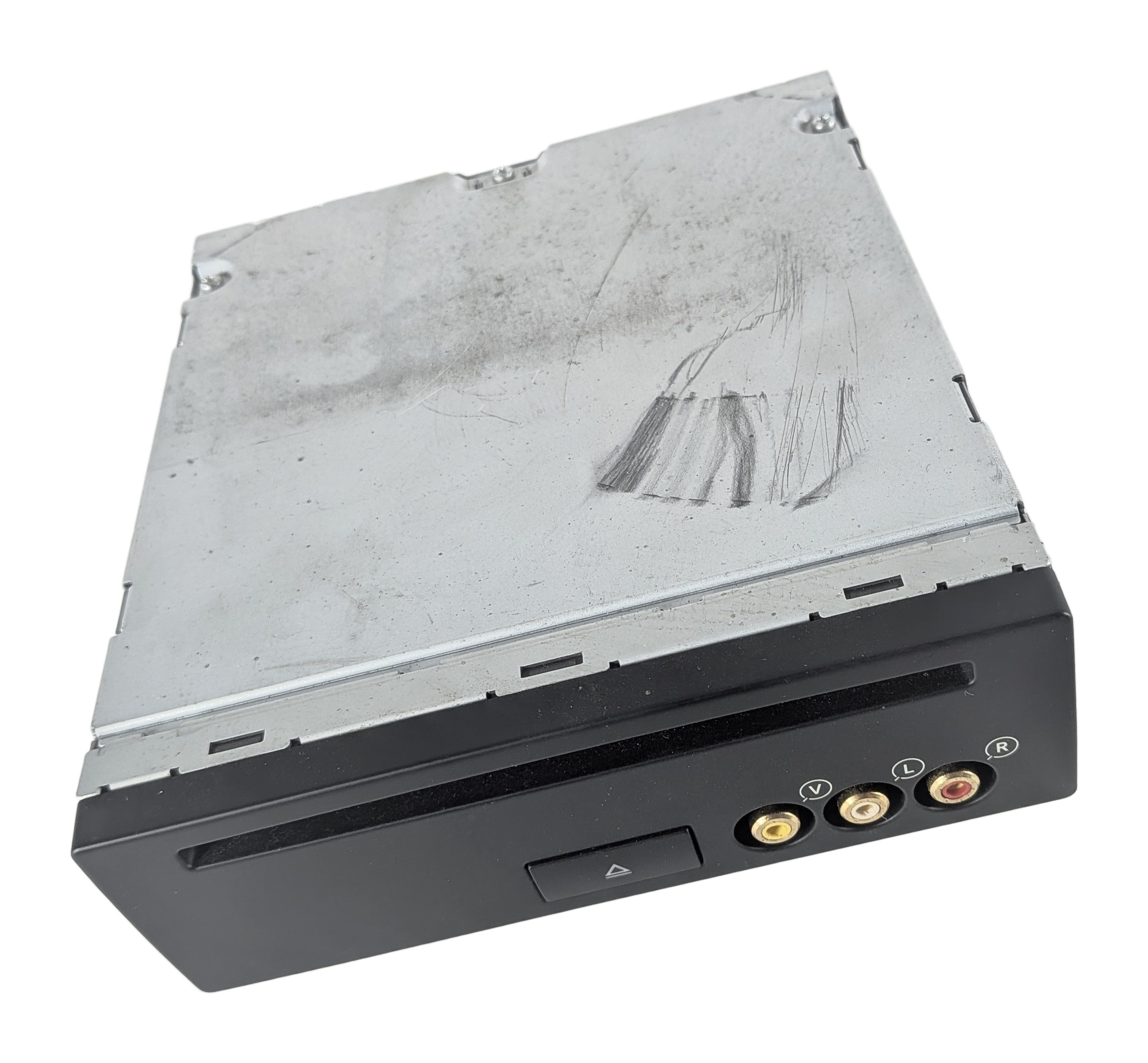 12-16 MERCEDES E GL ML CLASS (W166 W212 X166) REAR MEDIA DVD VIDEO DISC PLAYER — exact item pictured