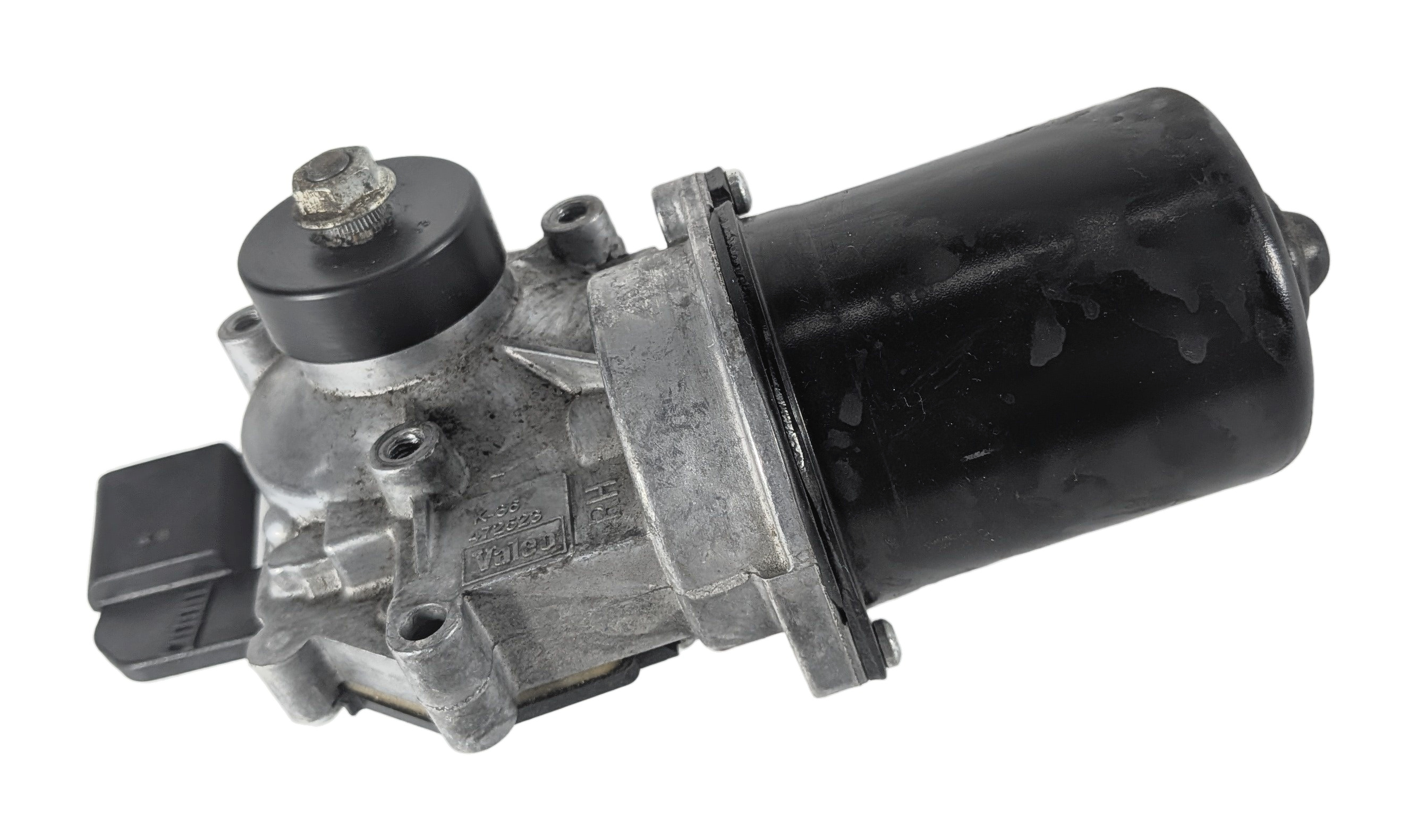 2013-2019 MERCEDES GL350 GL450 GL550 GLS GLE (W166 X166) FRONT WIPER MOTOR — exact item pictured