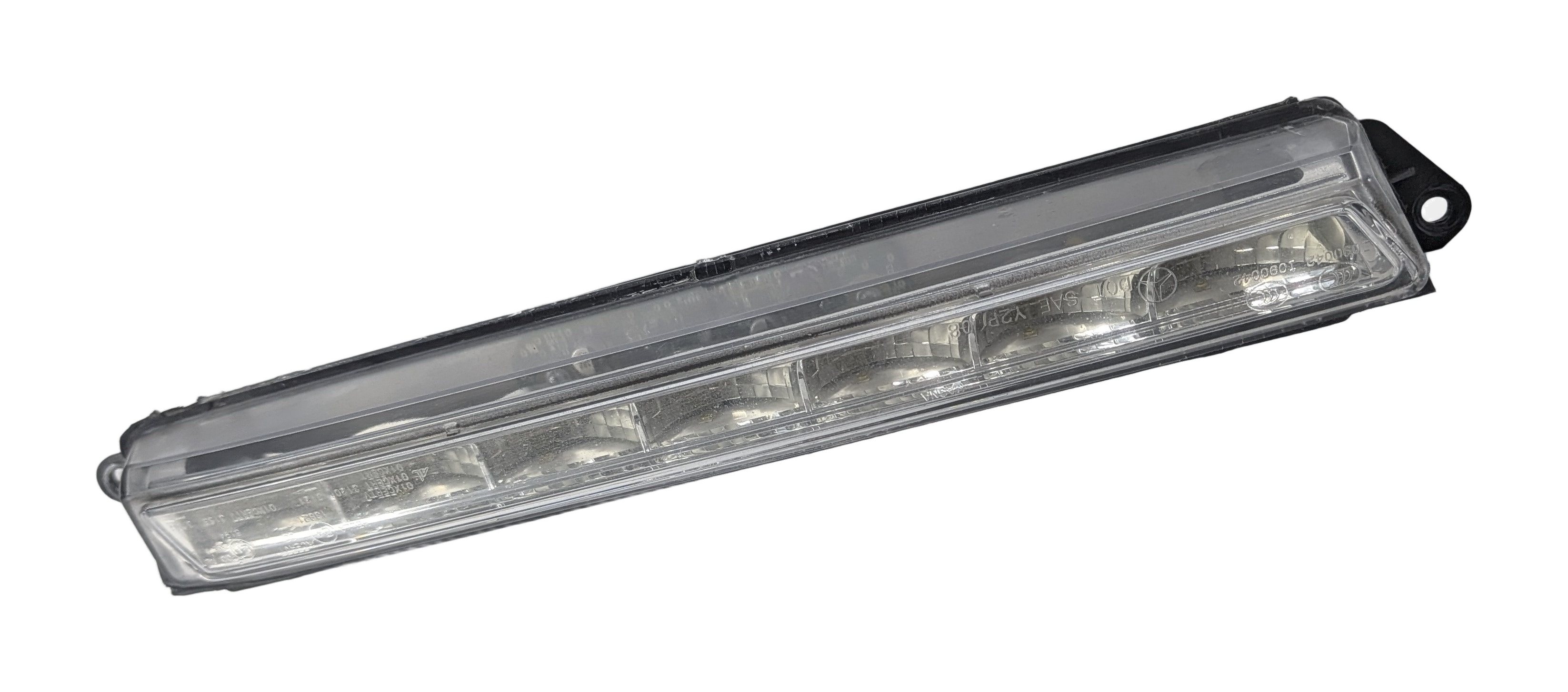 2012-2016 MERCEDES GL350 GL450 GL550 GL63 ML63 AMG (X166 W166) LEFT DRL FOGLIGHT — exact item pictured