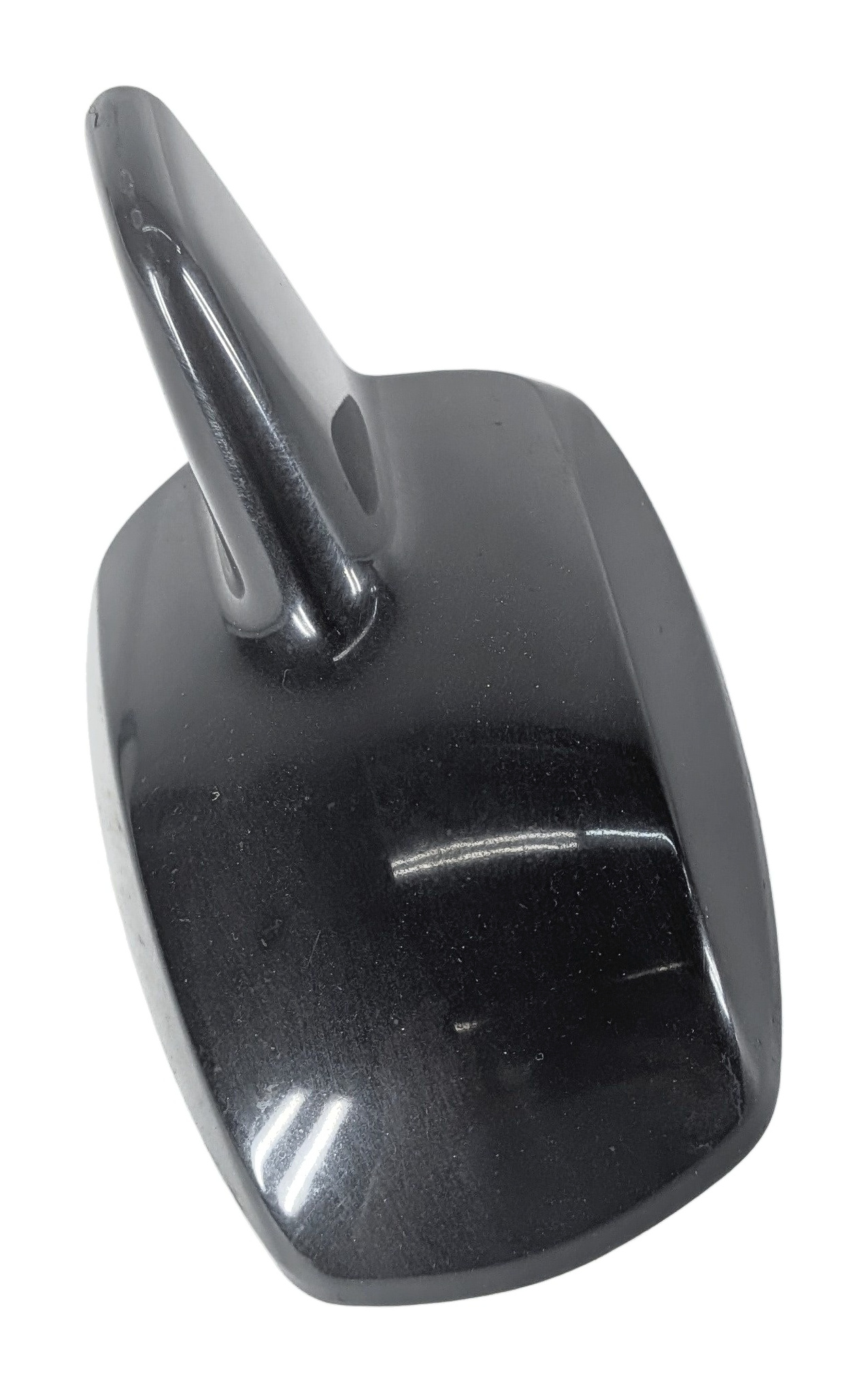 12-20 MERCEDES GL GLA GLE ML SL SLK SLC CLA ROOF SHARK FIN ANTENNA (Black) — exact item pictured