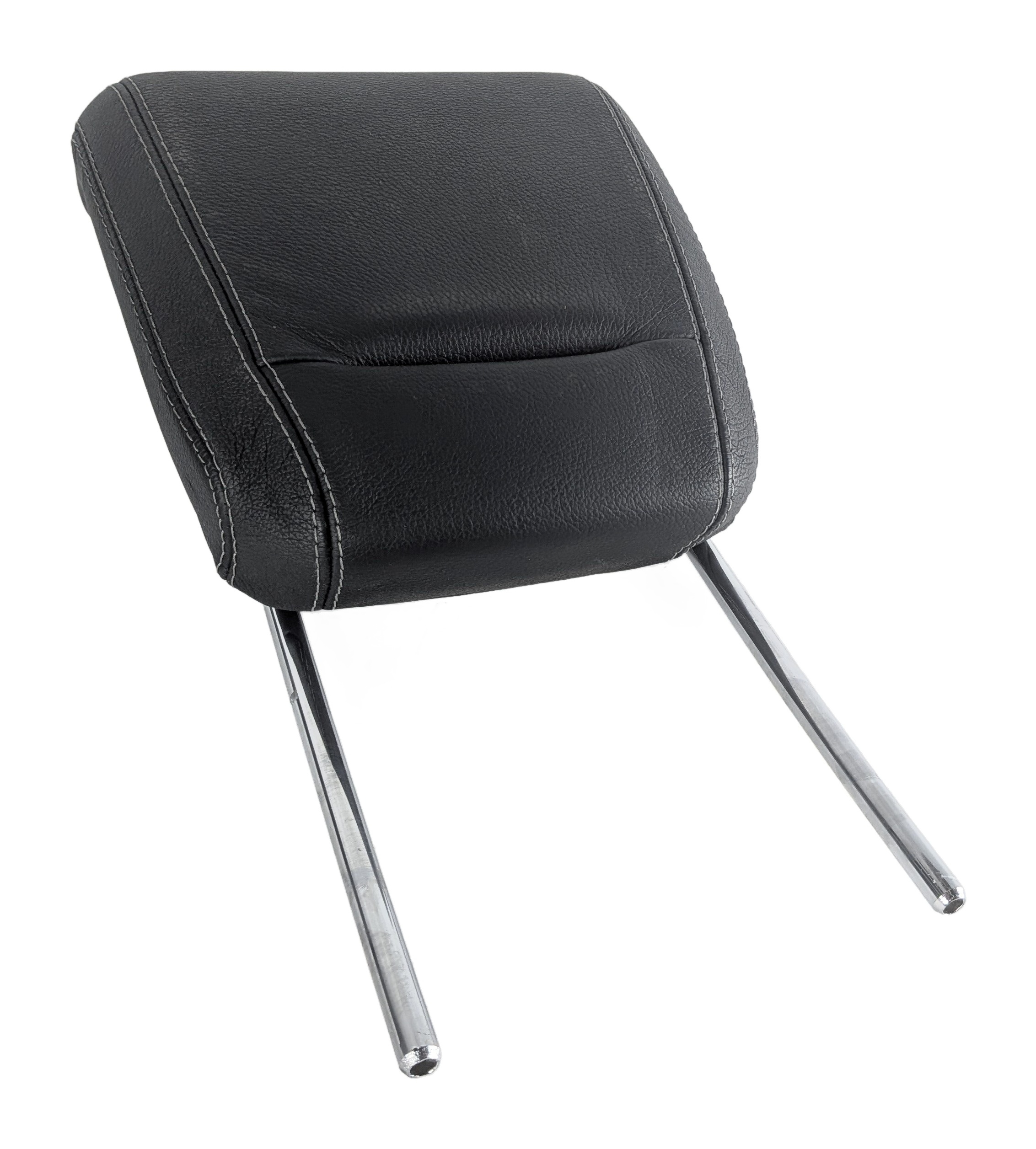 13-19 MB GL63 GL350 GL450 GL550 X166 REAR 3RD ROW OUTER SEAT HEADREST (Black) — exact item pictured