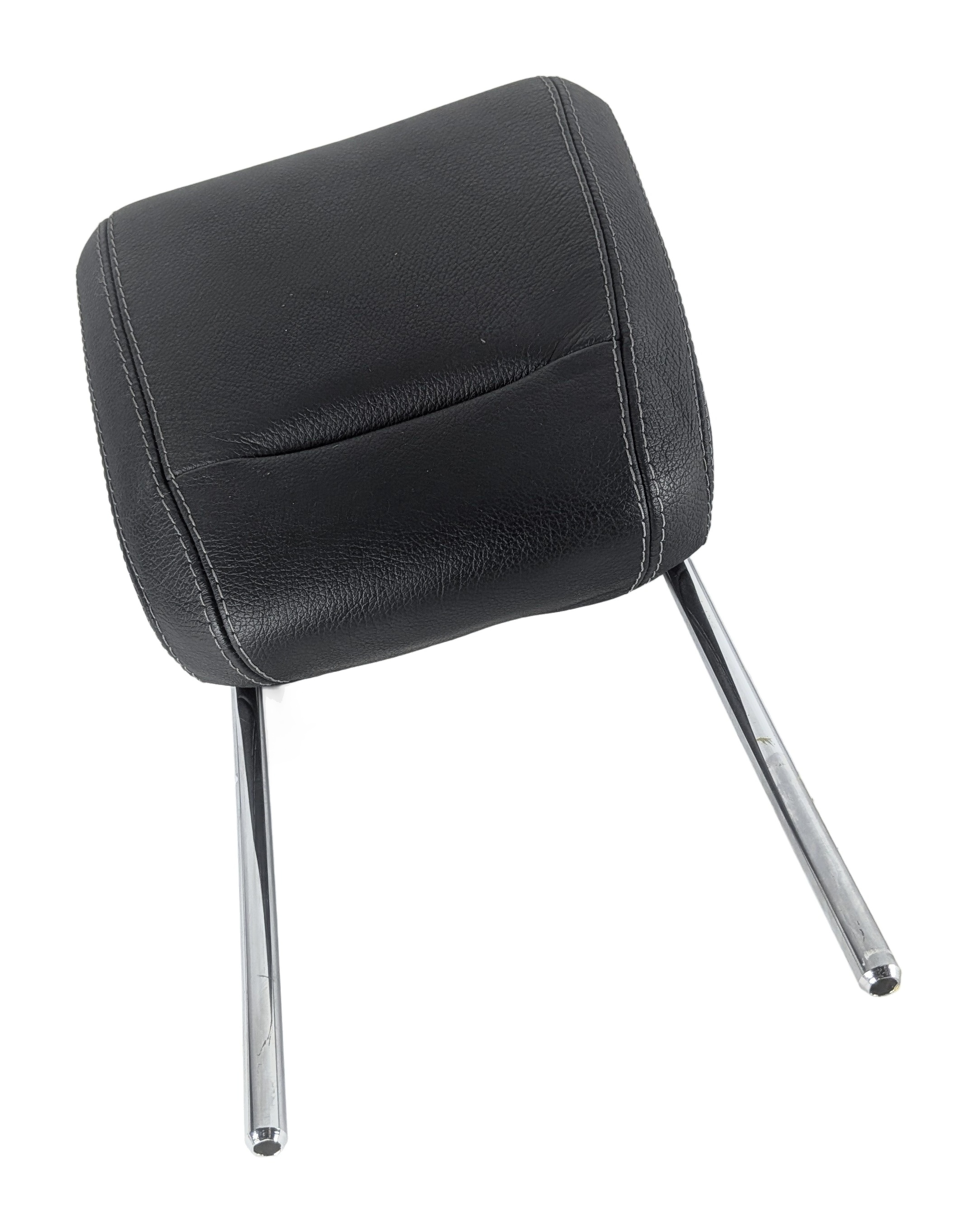 13-19 MB GL63 GL350 GL450 GL550 X166 REAR 3RD ROW OUTER SEAT HEADREST (Black) — exact item pictured