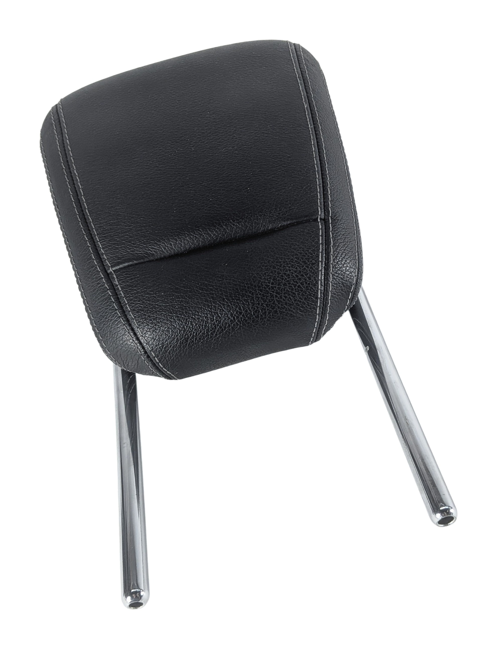 13-19 MERCEDES GL GLS ML W166 X166 REAR 2ND ROW RIGHT SEAT HEADREST (Black) — exact item pictured