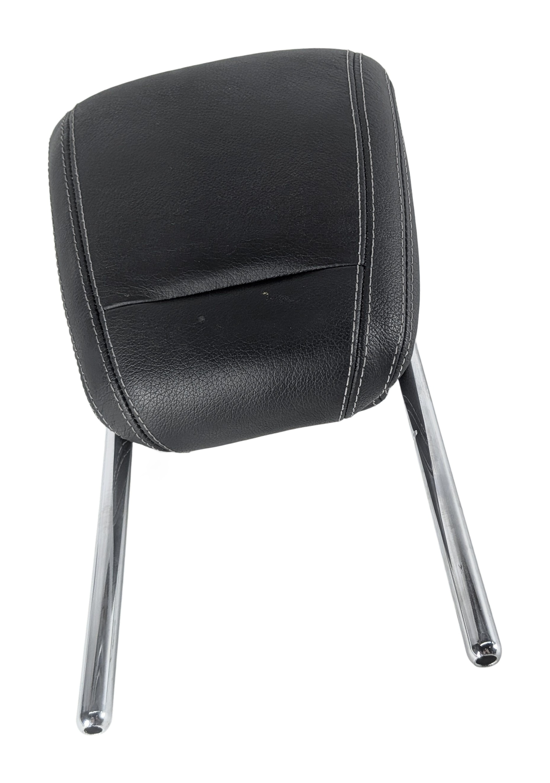 13-19 MERCEDES GL GLS ML W166 X166 REAR 2ND ROW LEFT SEAT HEADREST (Black) — exact item pictured