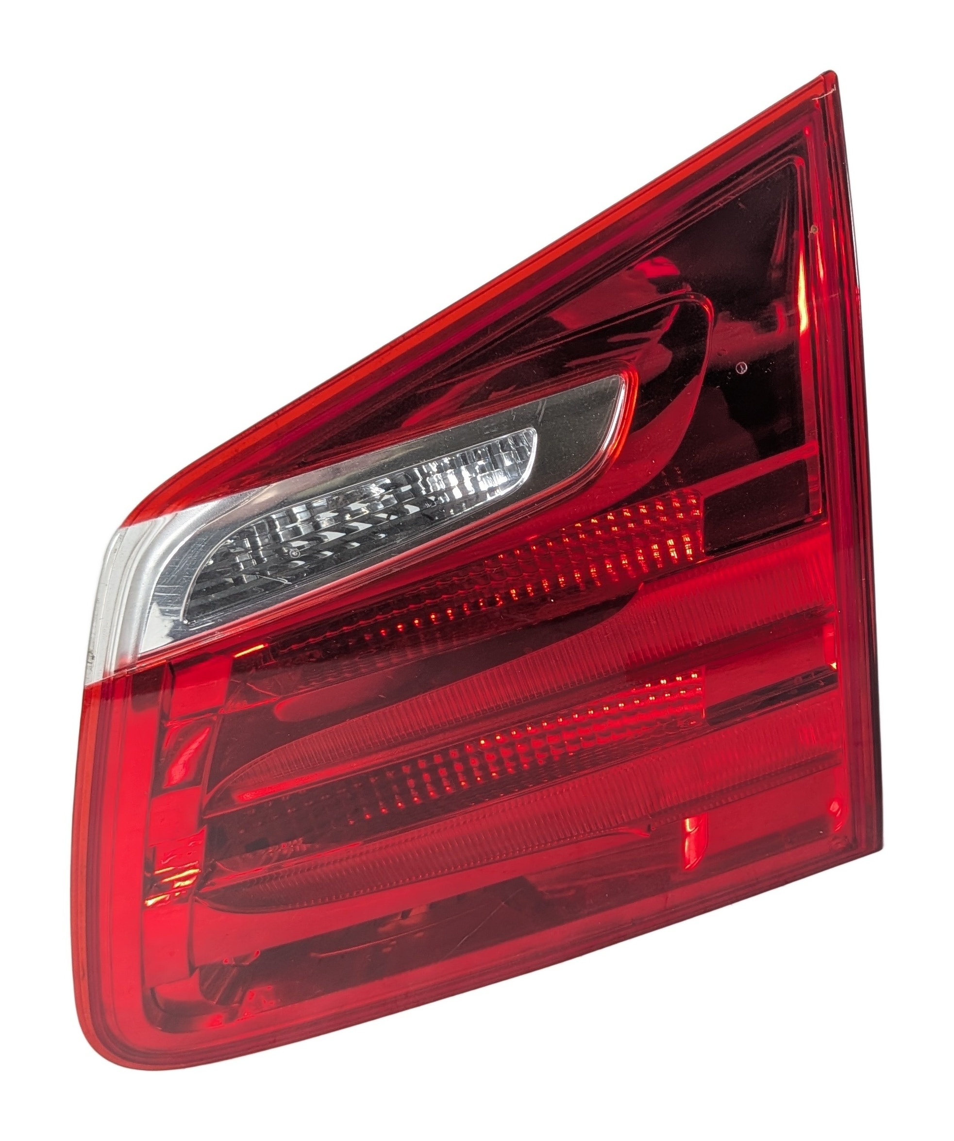 13-16 MERCEDES GL350 GL450 GL550 (X166) REAR RIGHT INNER TAILLIGHT LIGHT LAMP — exact item pictured