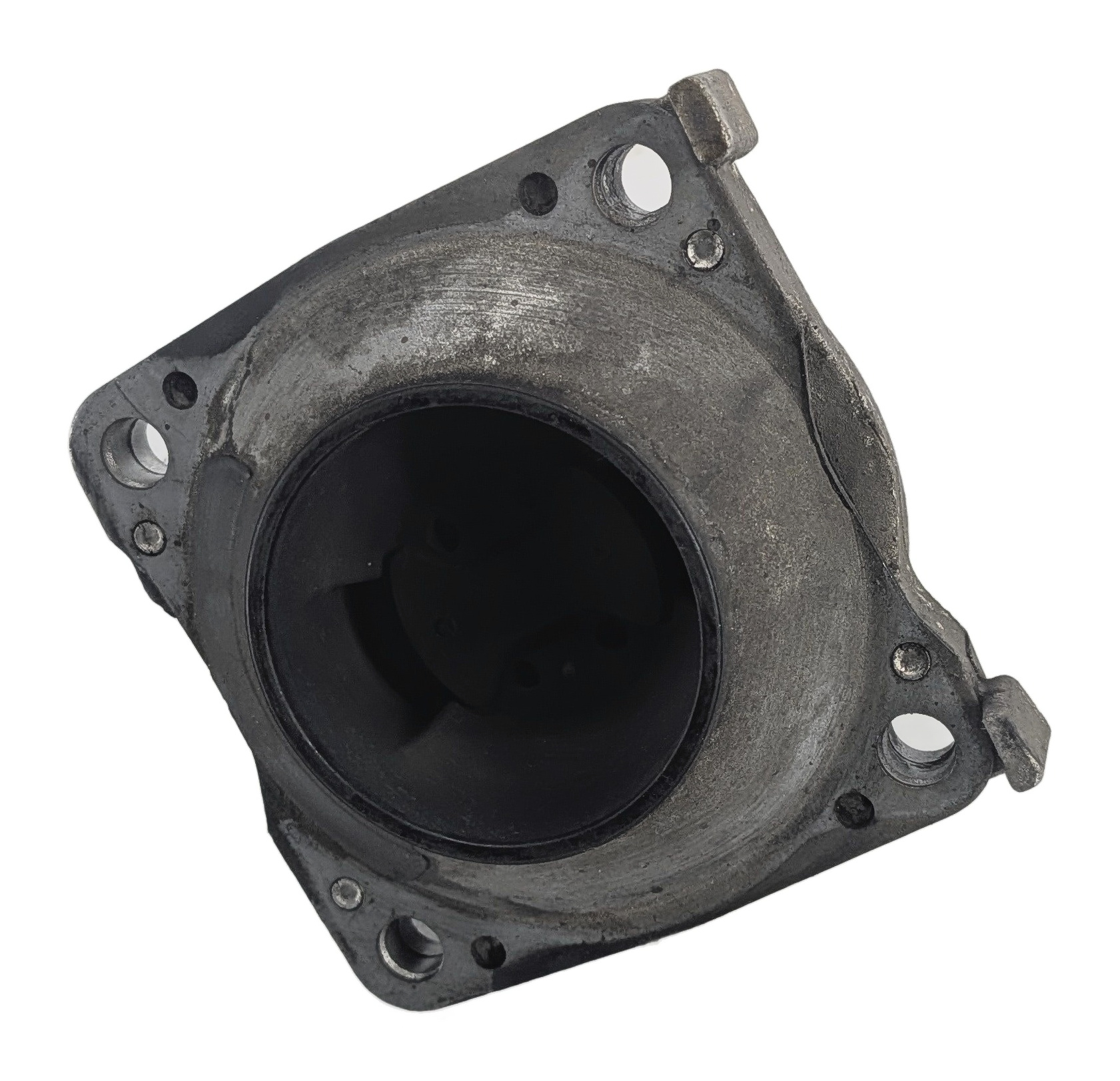 2015 MERCEDES GL550 (X166) AUTOMATIC TRANSMISSION GEARBOX MOUNT SUPPORT — exact item pictured