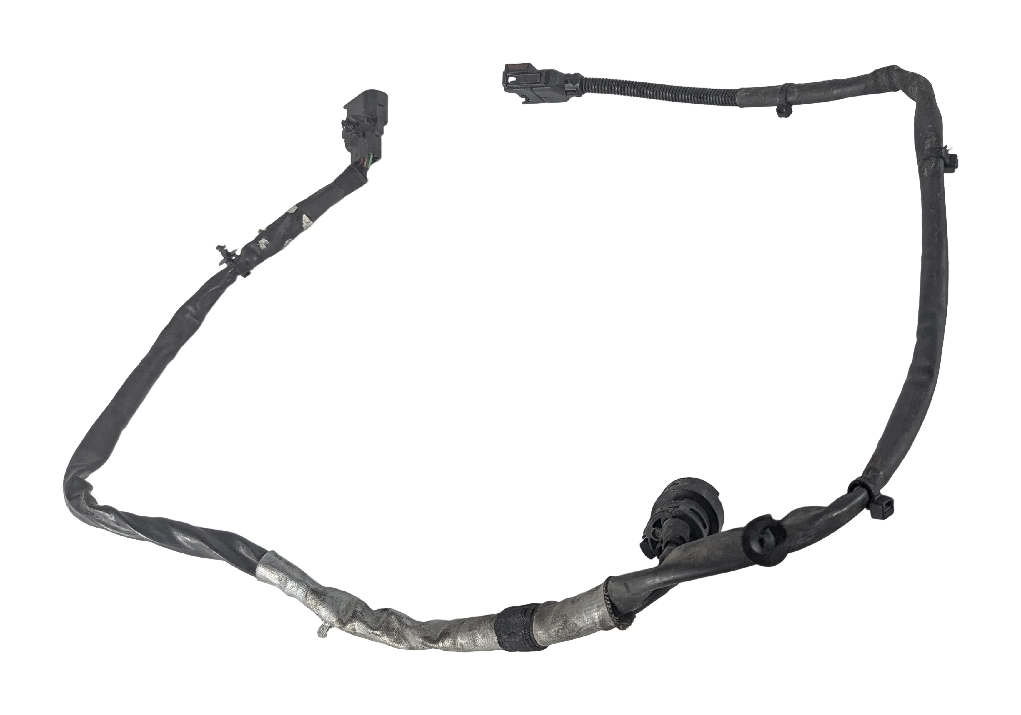 2015 MERCEDES GL550 (X166) AUTOMATIC TRANSMISSION ISM CONNECTOR WIRING HARNESS — exact item pictured