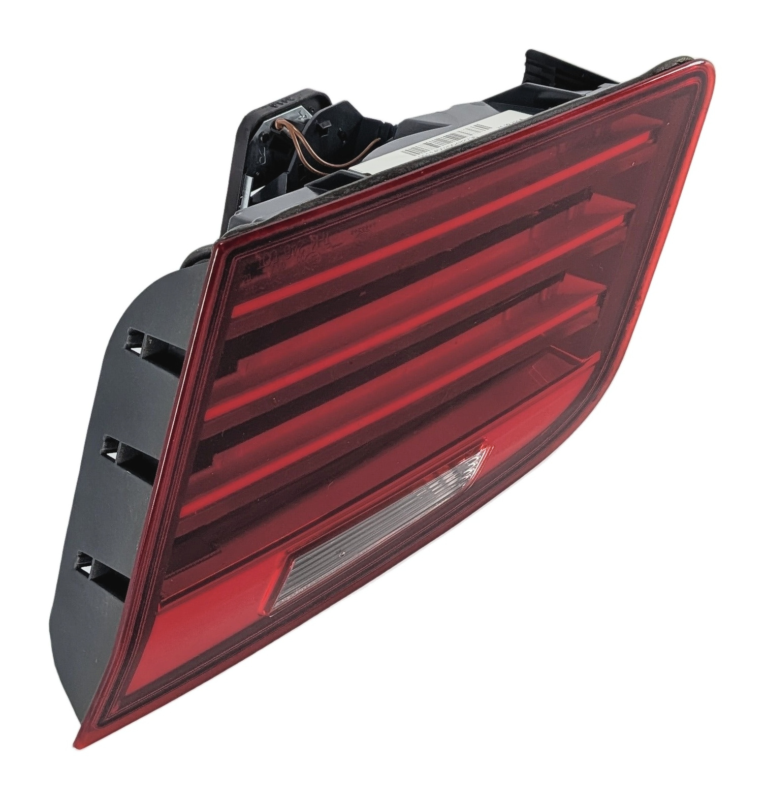 2014-2016 BMW 528i 535i 550i M5 (F10) RIGHT PASSENGER TRUNK TAILLIGHT LIGHT LAMP — exact item pictured