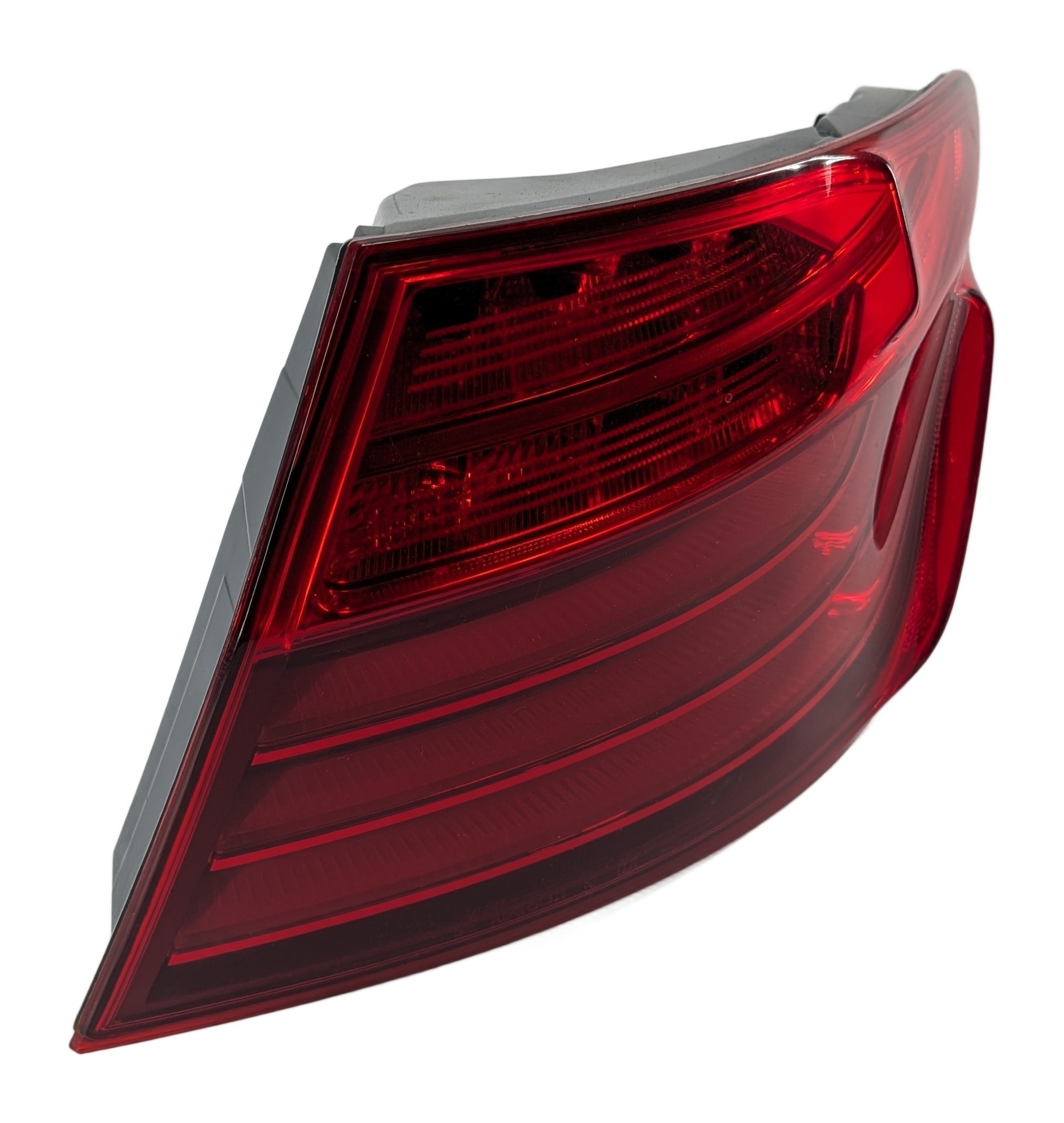 2014-2016 BMW 528i 535i 550i M5 (F10) RIGHT PASSENGER TAILLIGHT BRAKE LIGHT LAMP — exact item pictured