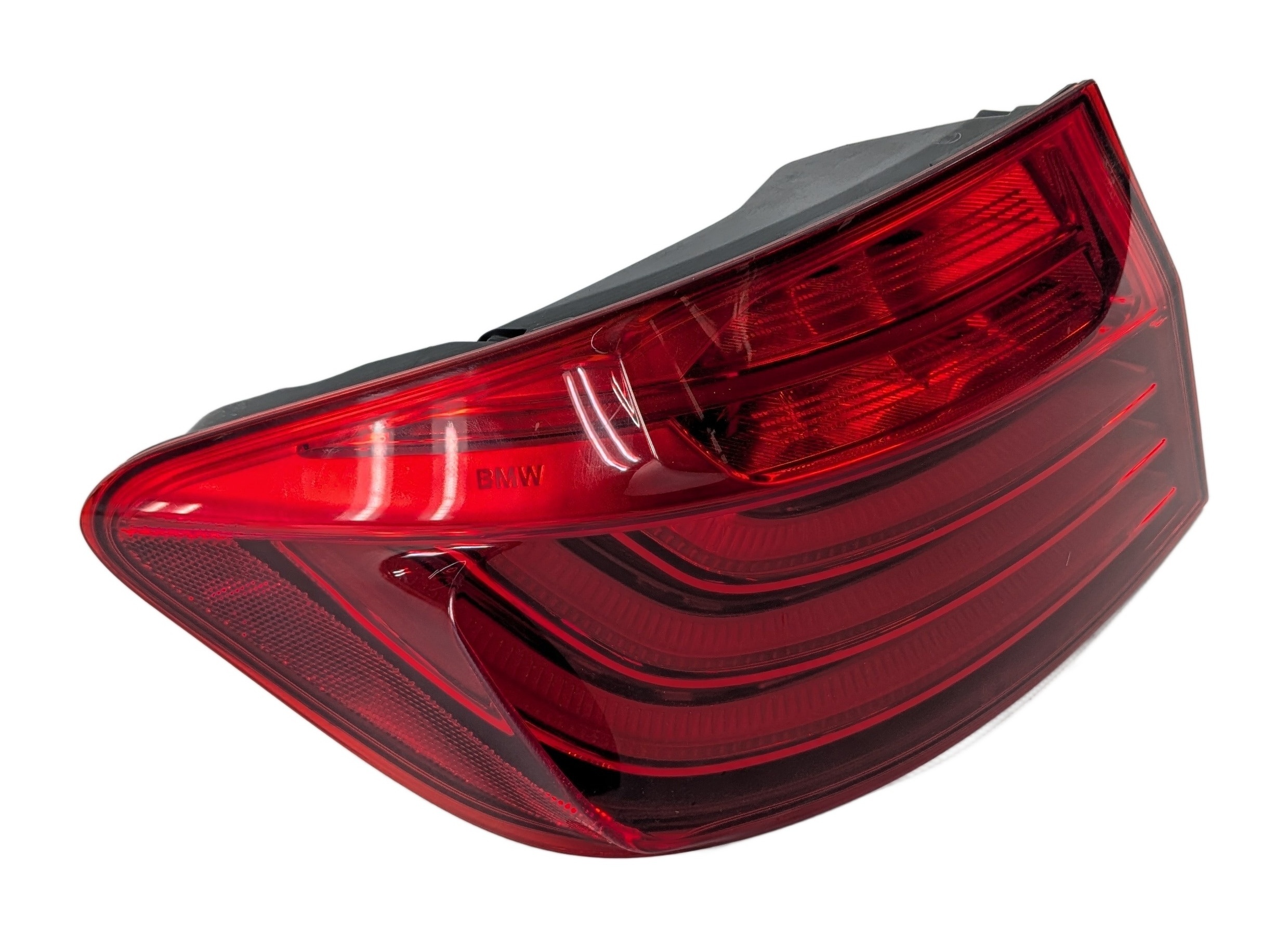2014-2016 BMW 528i 535i 550i M5 (F10) LEFT DRIVER TAILLIGHT BRAKE LIGHT LAMP — exact item pictured