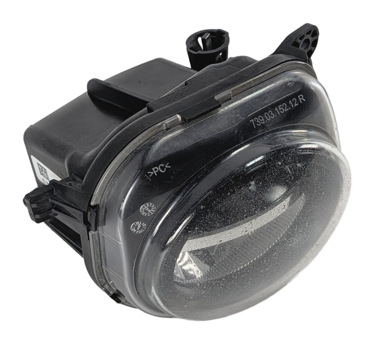 2014-2017 BMW 528i 535i 550i 535iGT 550iGT (F07 F10) RIGHT LED FOGLIGHT LAMP — exact item pictured