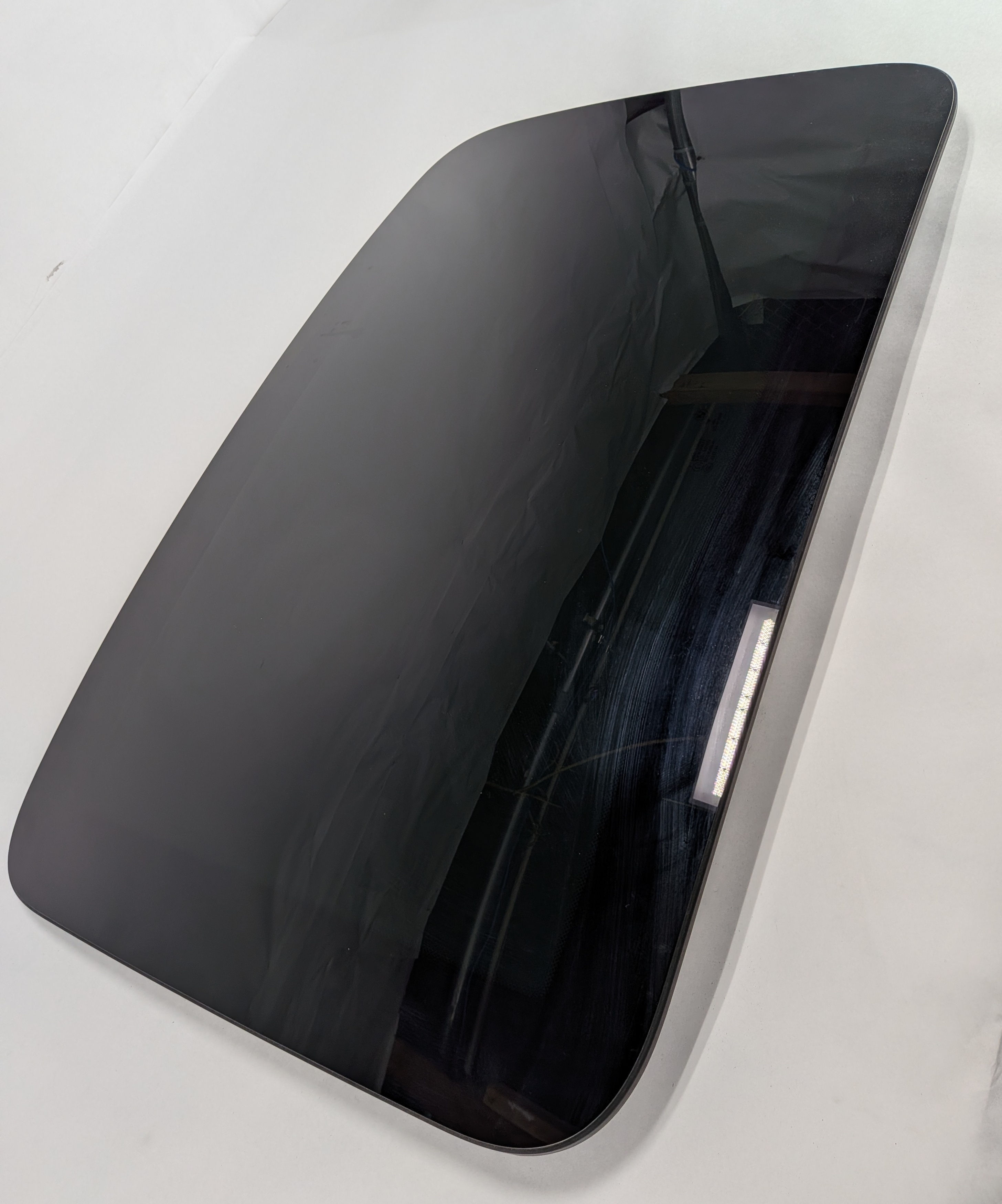 2011-2016 BMW 528i 535i 550i M5 (F10) SUNROOF GLASS SUN ROOF GLASS WINDOW — exact item pictured
